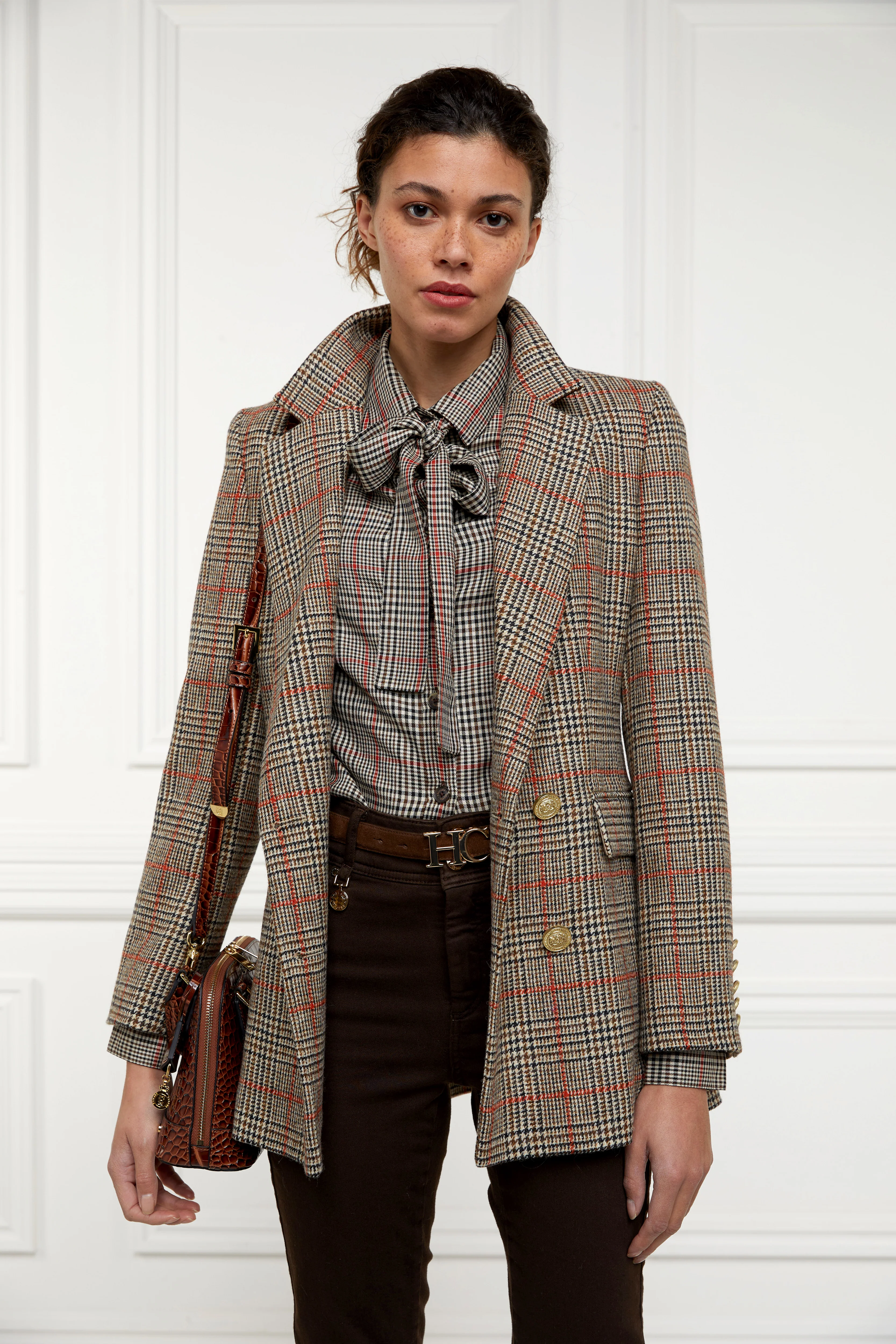 Heritage Shirt (Orange Windsor) - Image 2
