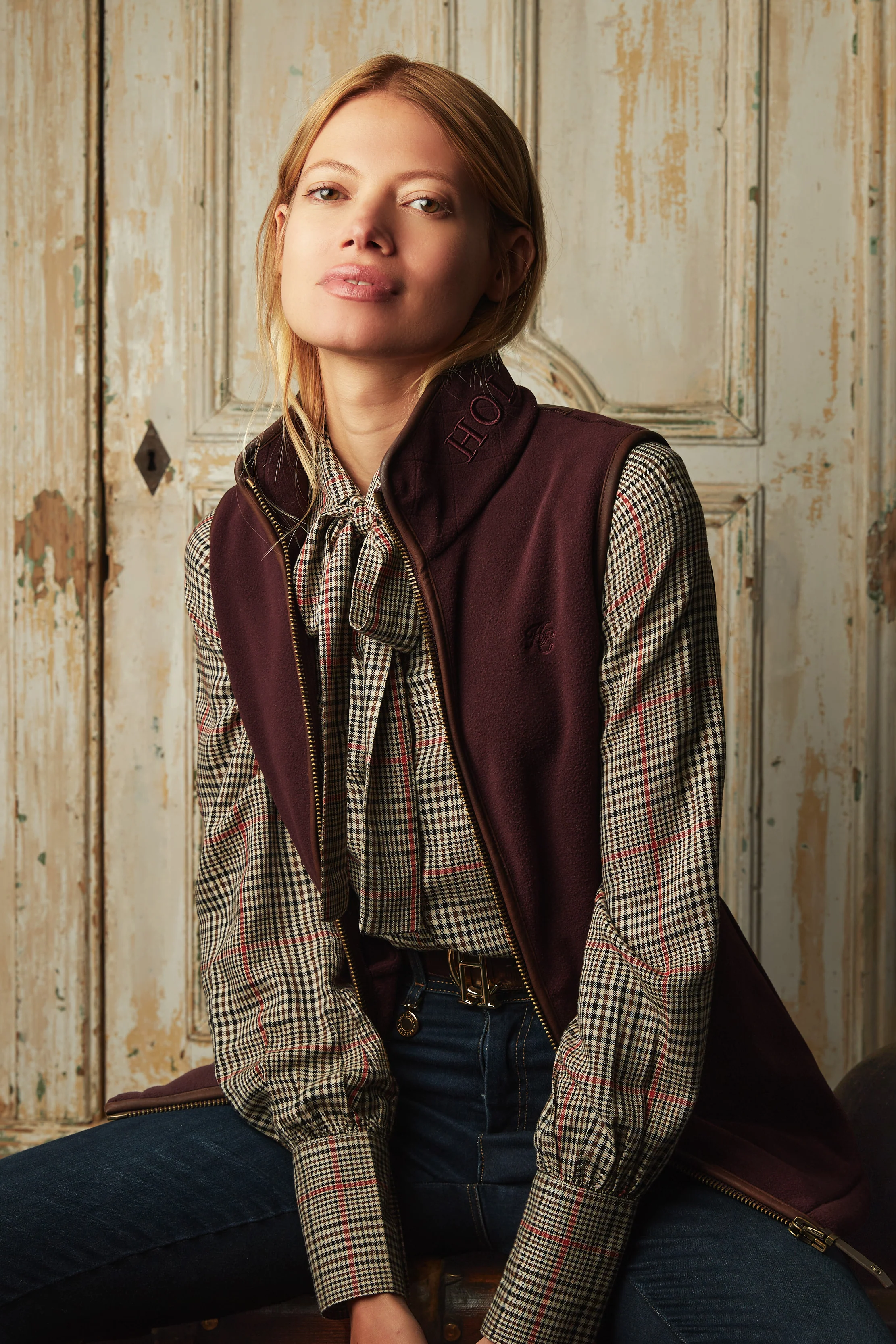 Heritage Shirt (Orange Windsor) - Image 3