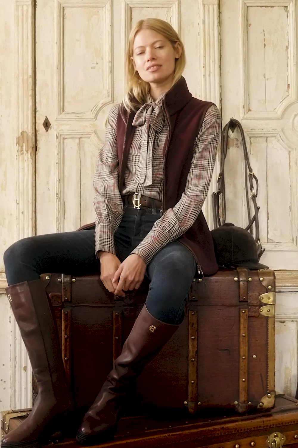 Heritage Shirt (Orange Windsor) - Image 5
