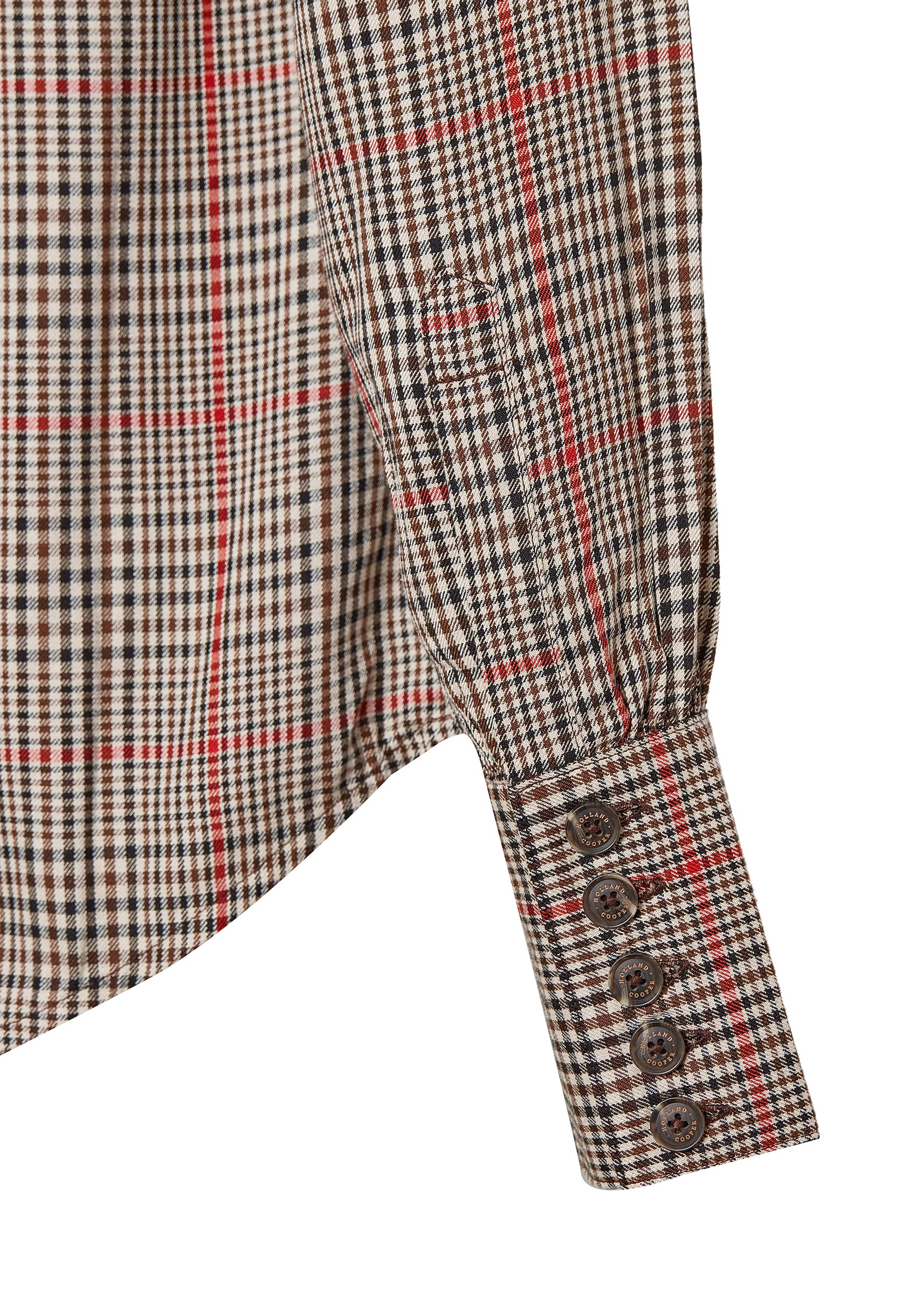 Heritage Shirt (Orange Windsor) - Image 9