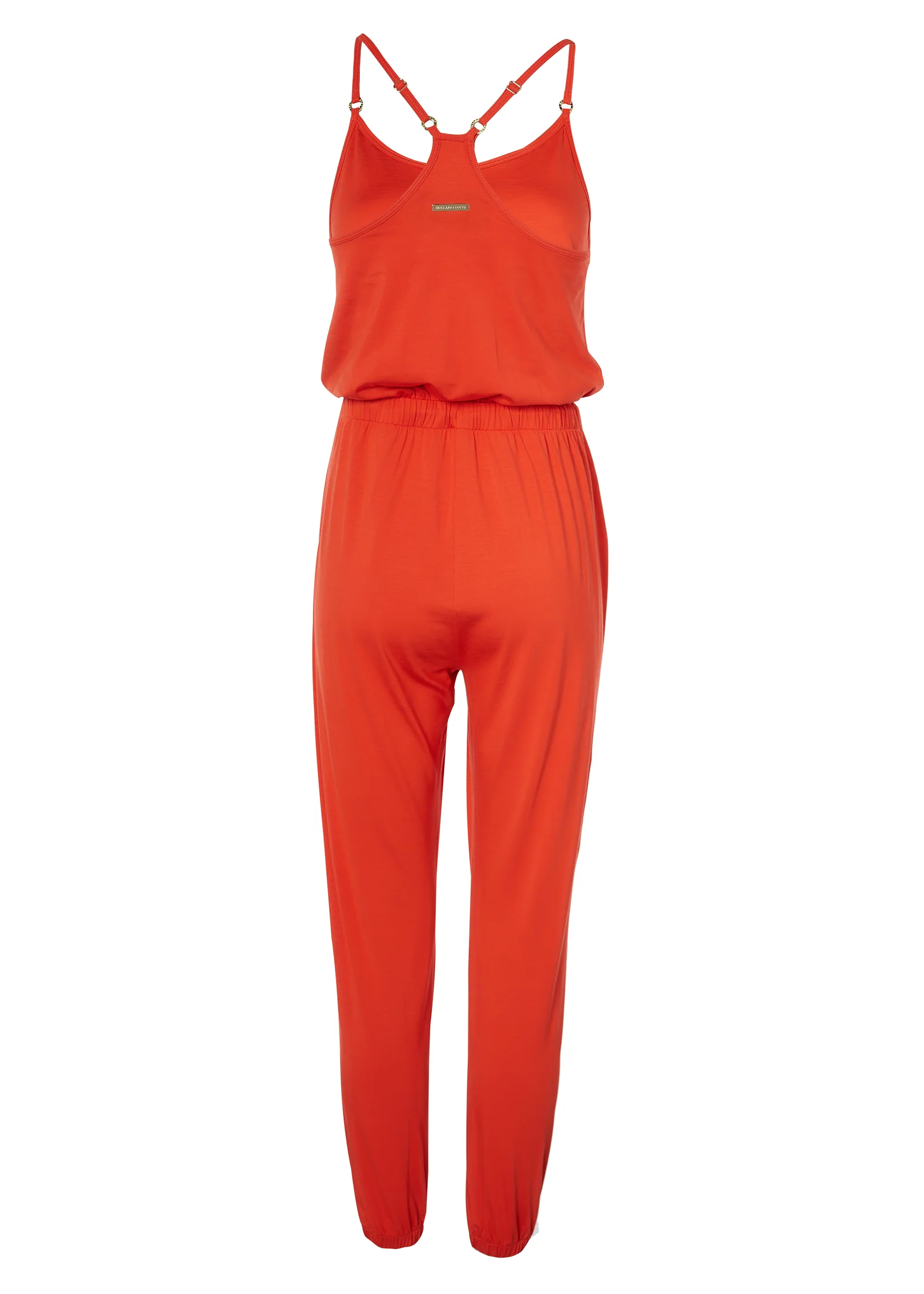 Iconic Jersey Jumpsuit (Neroli) - Image 8