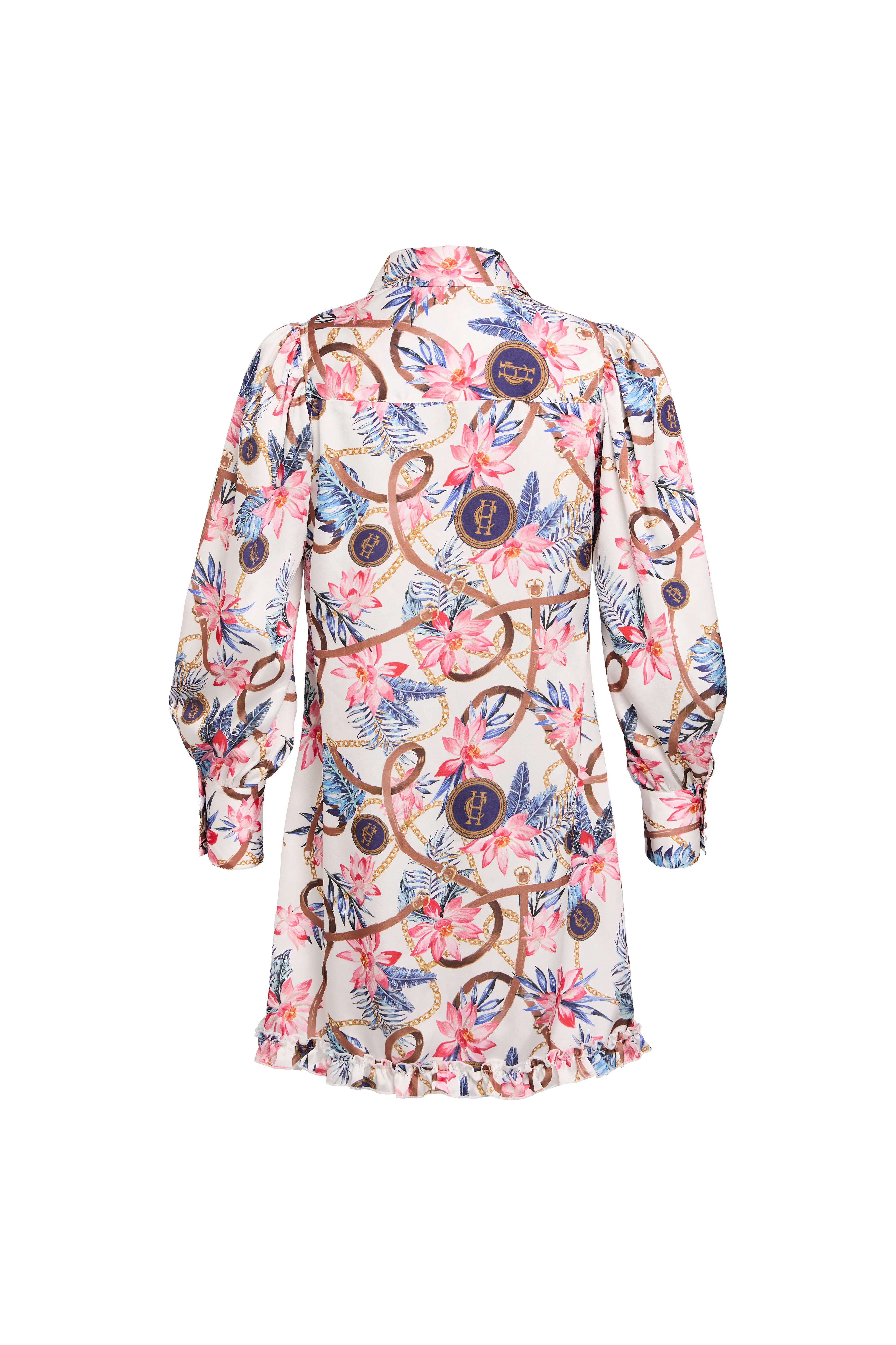 Isla Mini Dress (Seychelles) - Image 6