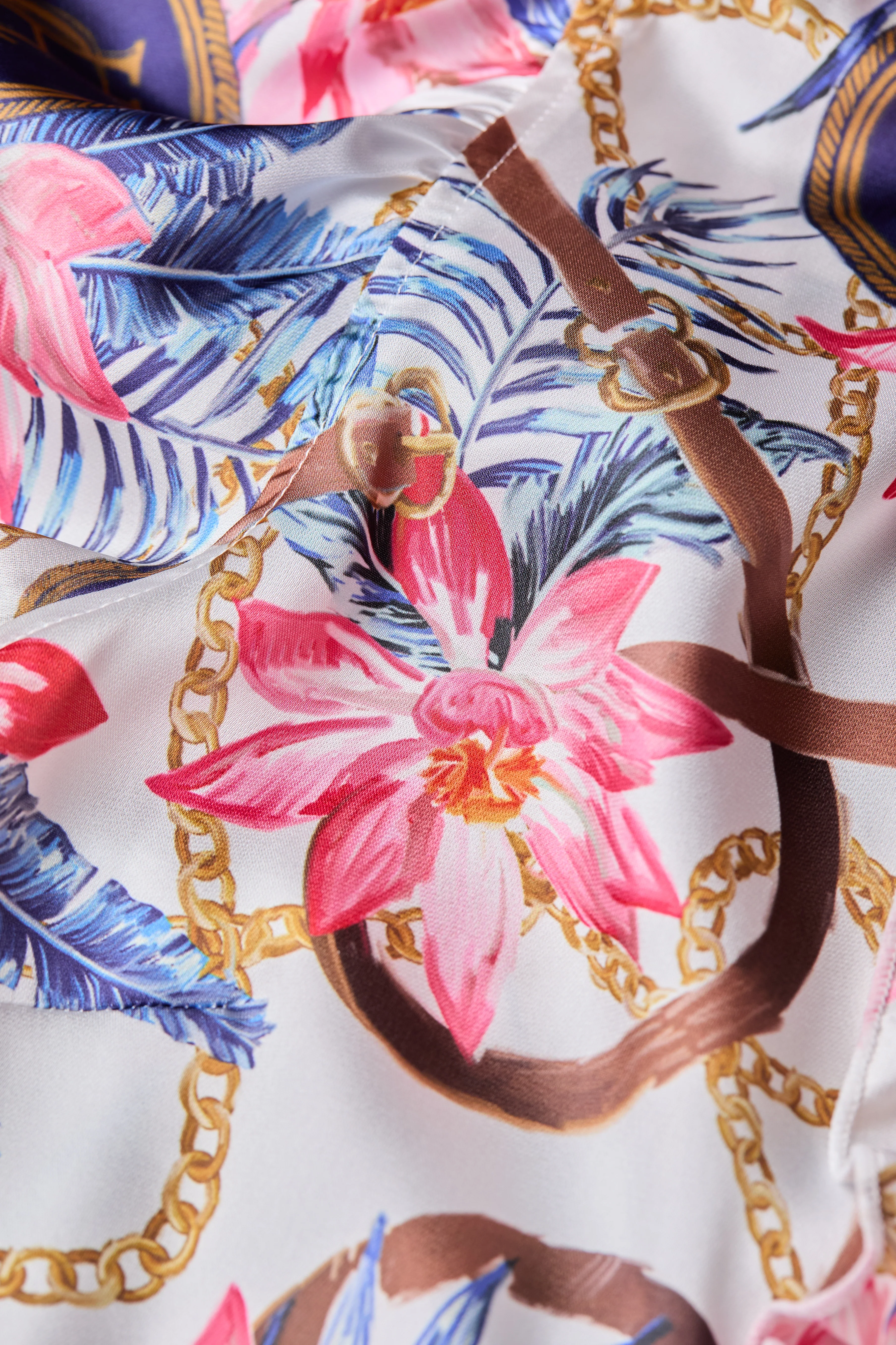 Isla Mini Dress (Seychelles) - Image 9