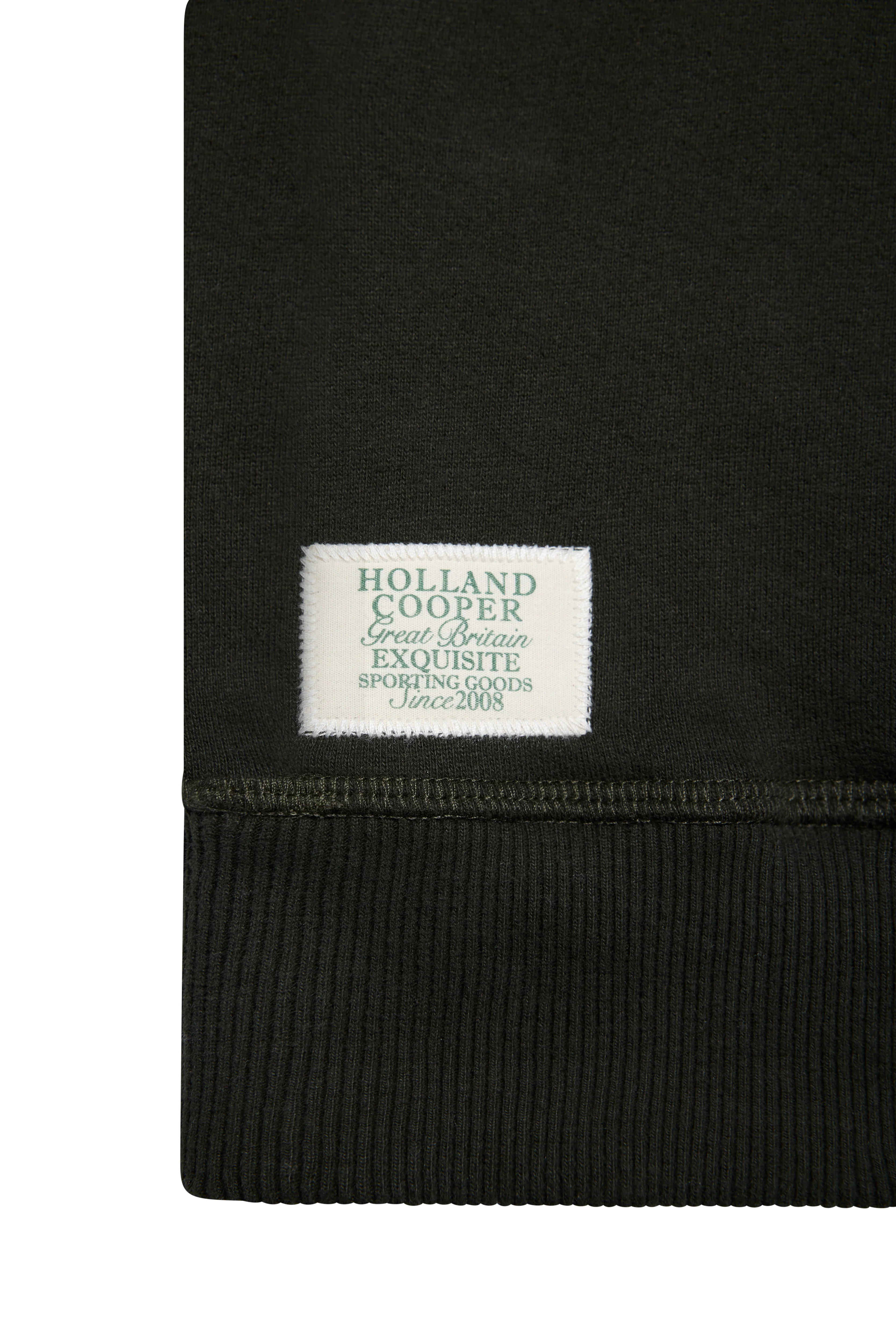 Ivy League Hoodie (Racing Green) - Image 10