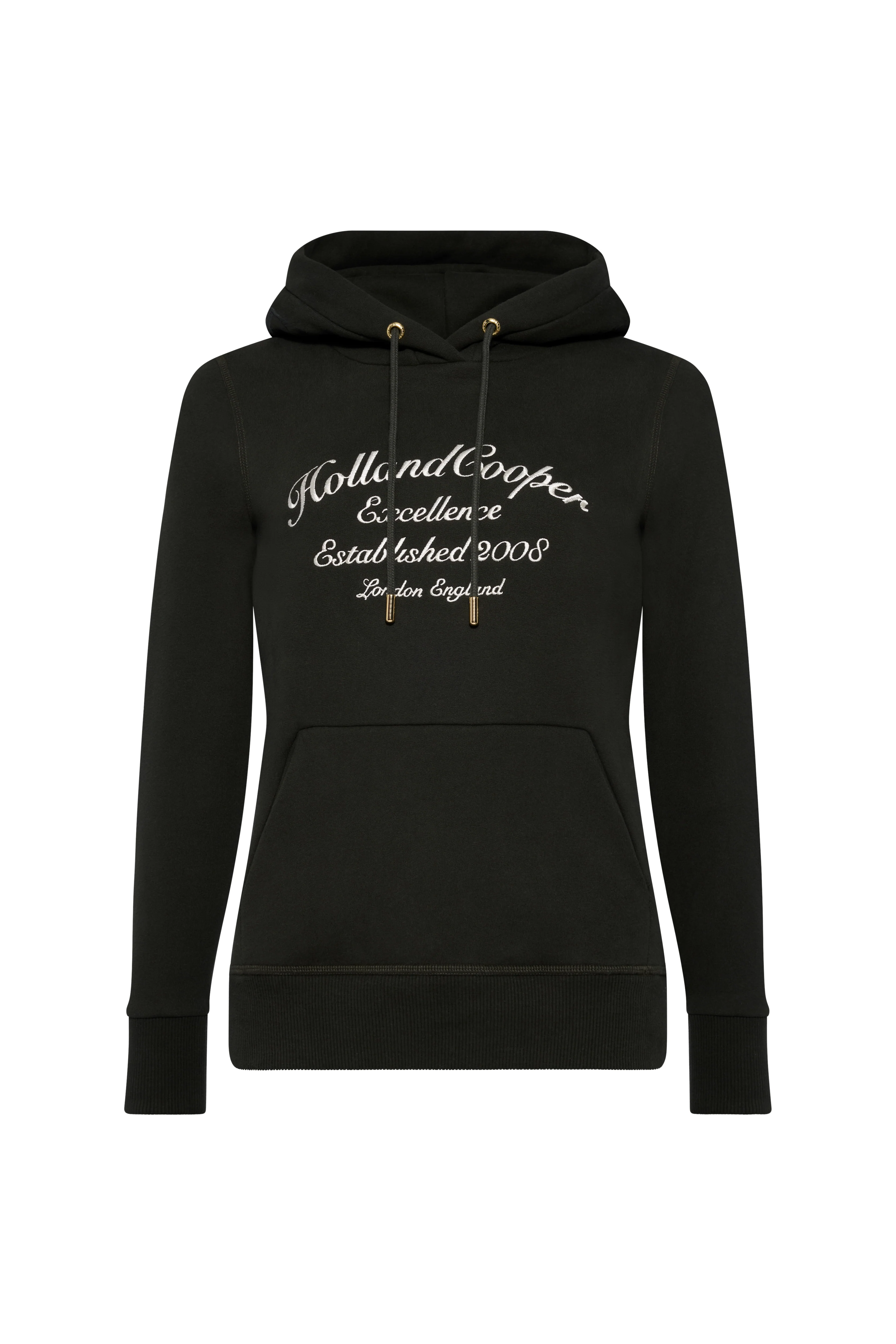 Ivy League Hoodie (Racing Green) - Image 4