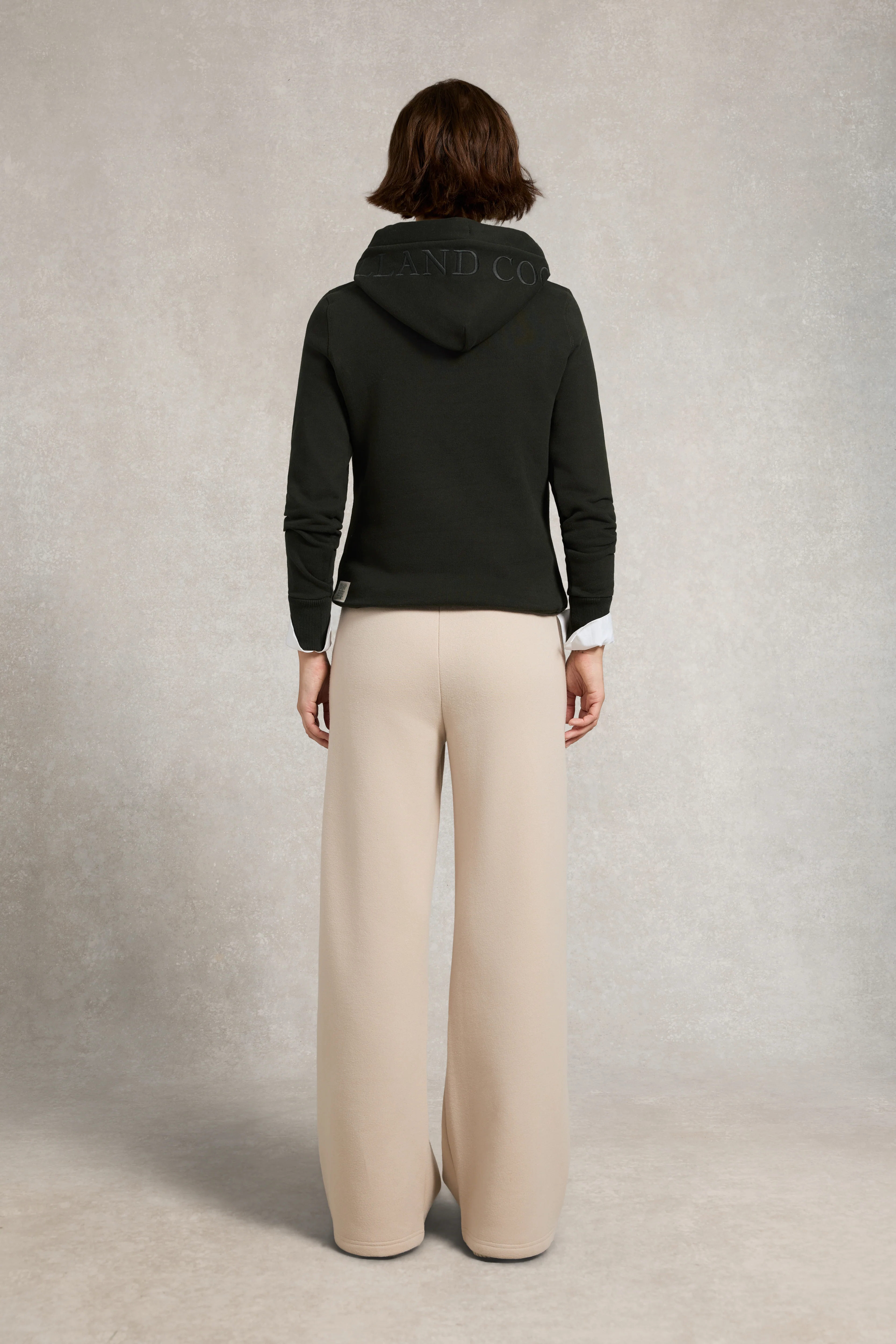 Ivy League Hoodie (Racing Green) - Image 5