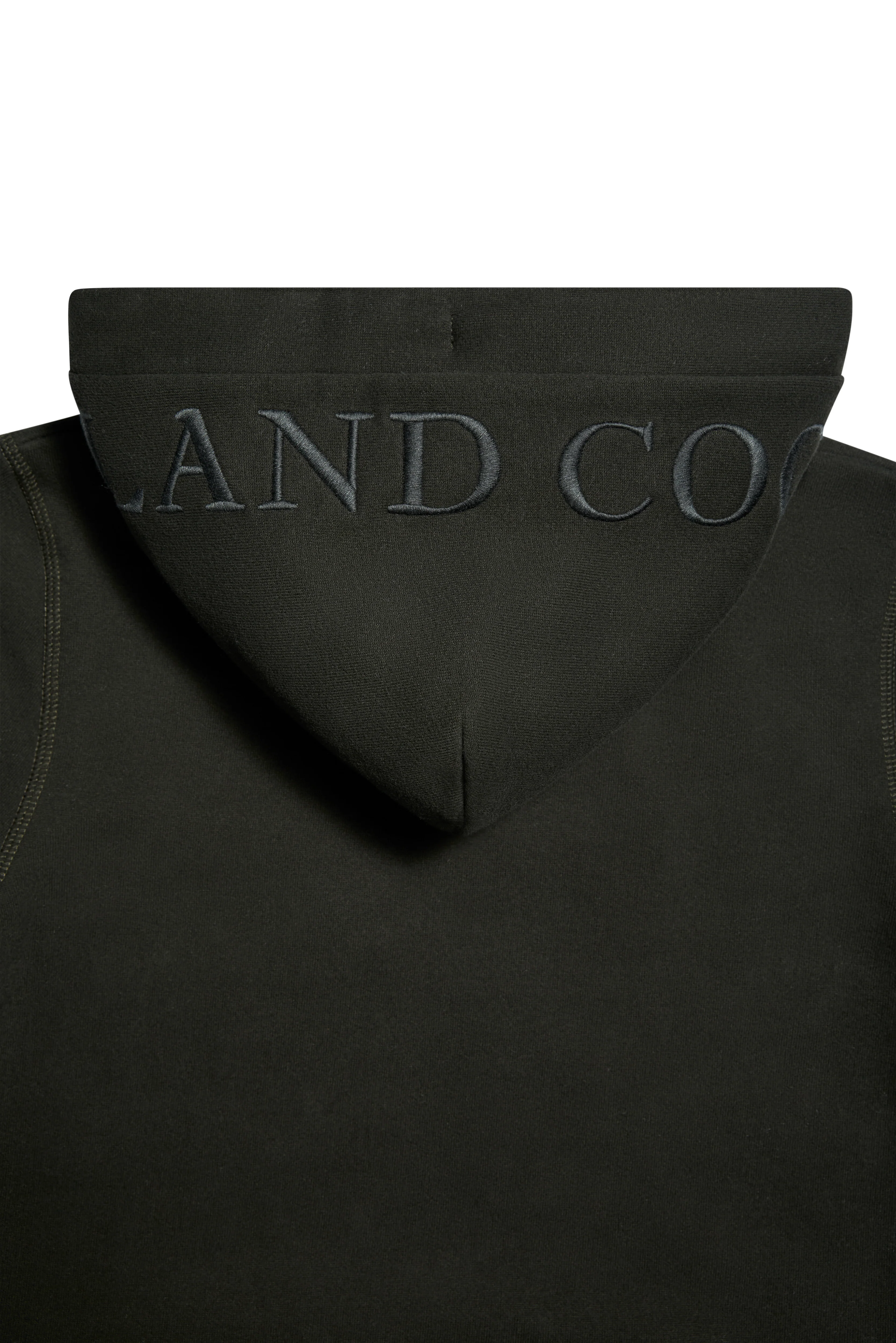 Ivy League Hoodie (Racing Green) - Image 8