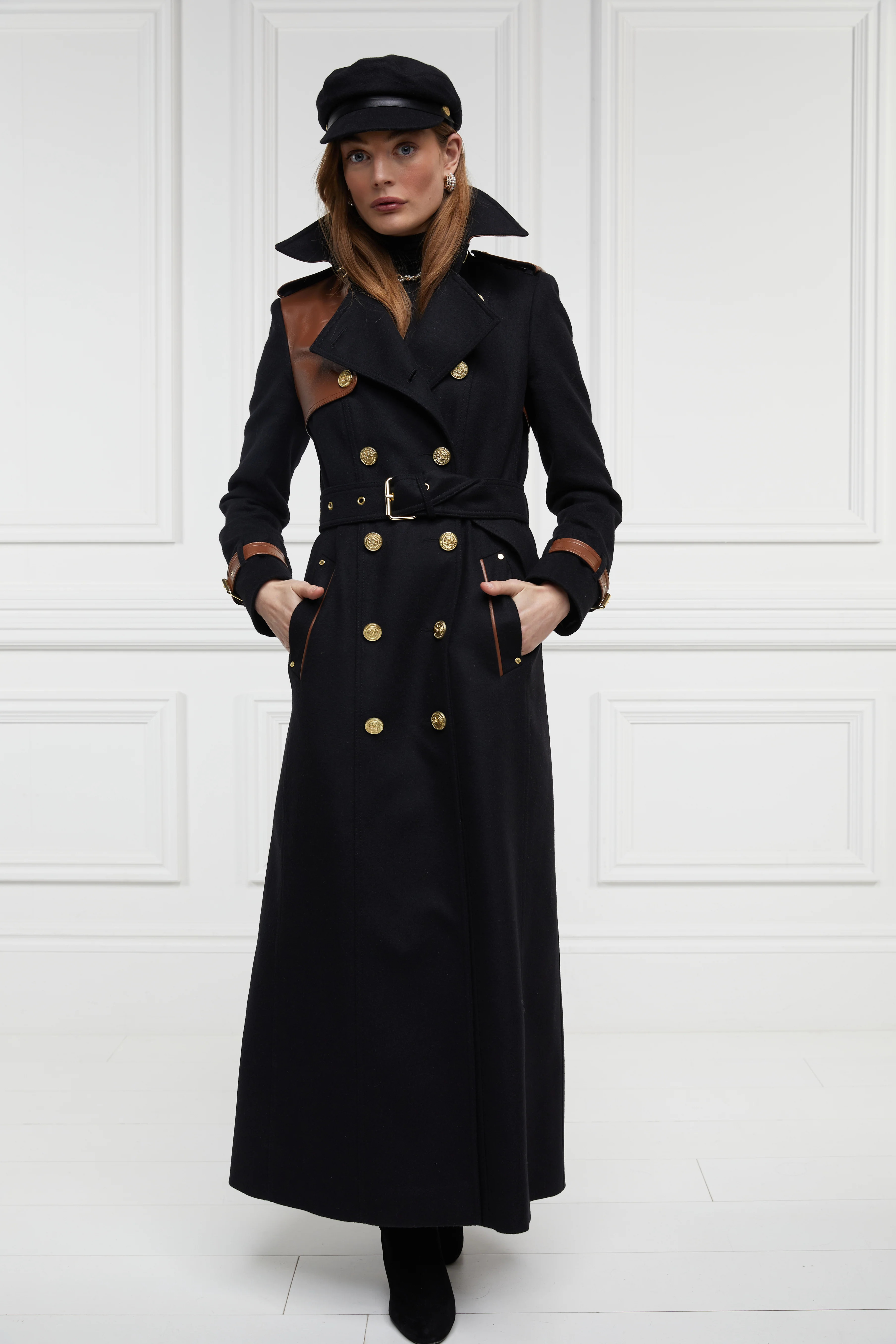 Jade's Soft Black and Tan Look (Soft Black Tan) - Image 4