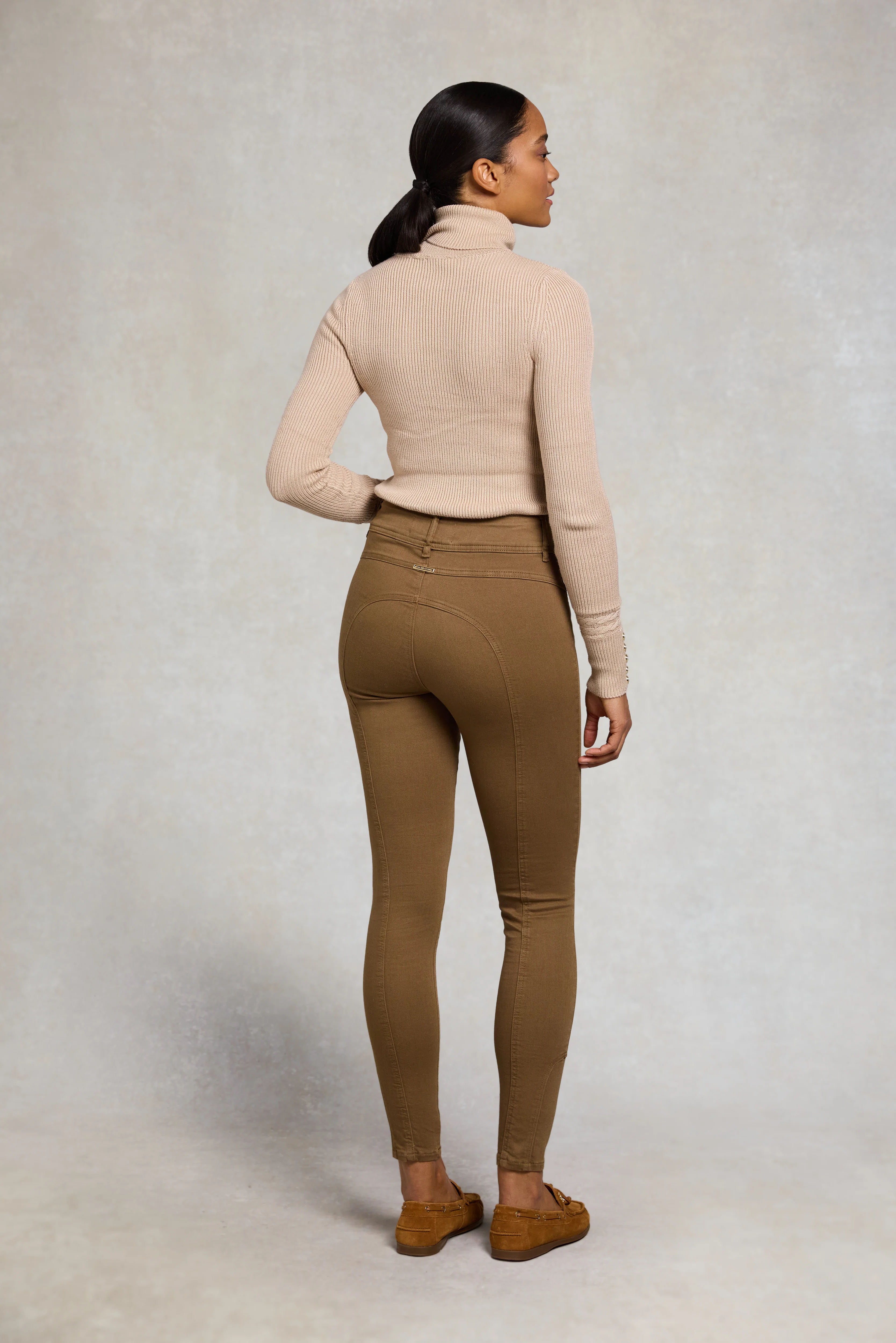 Jodhpur Jean (Chestnut) - Image 4