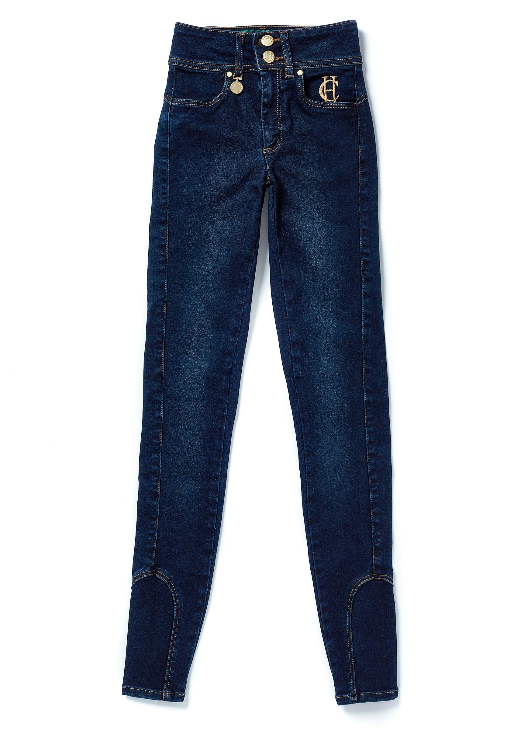 Jodhpur Jean (Deep Indigo) - Image 4