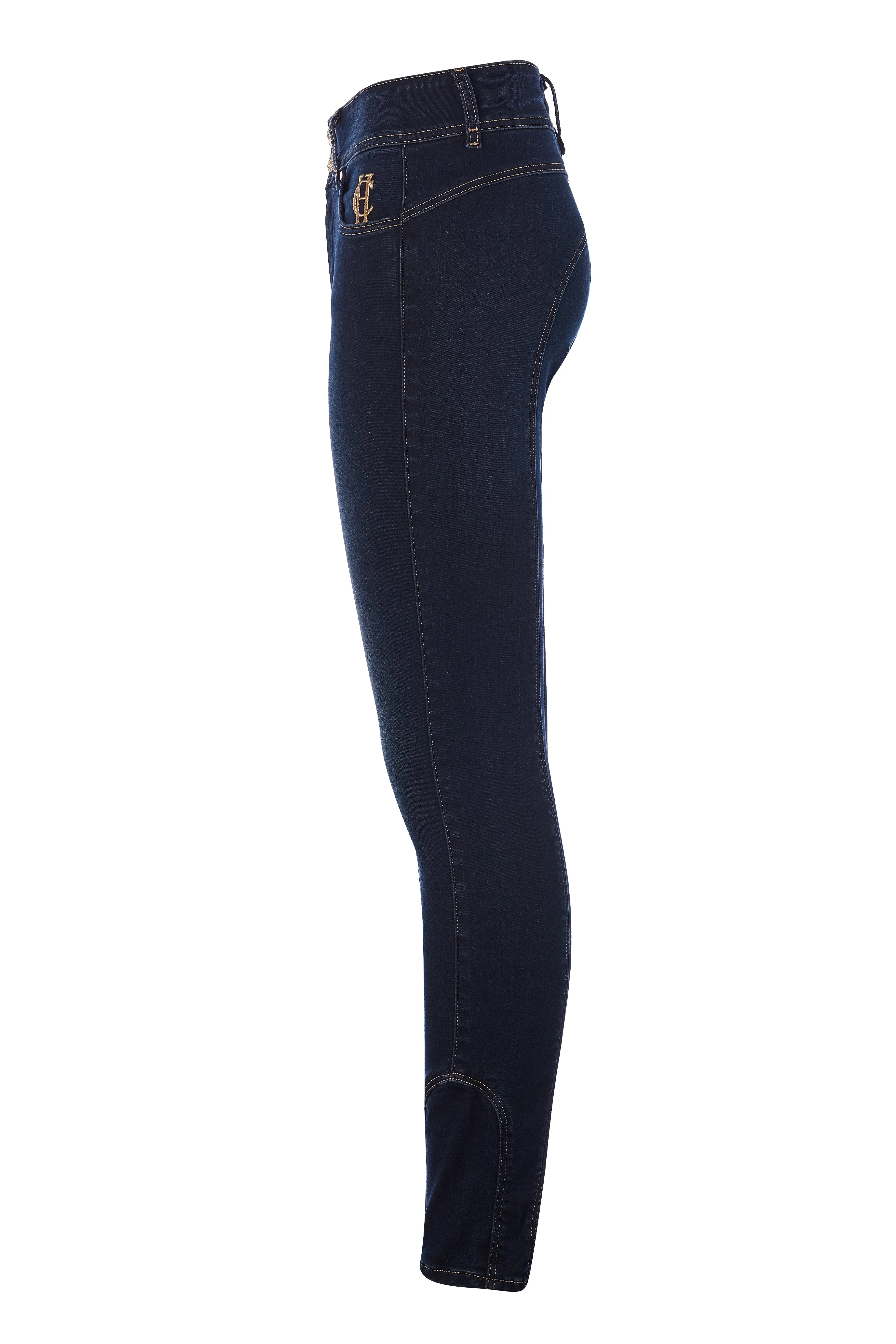 Jodhpur Jean (Deep Indigo) - Image 6