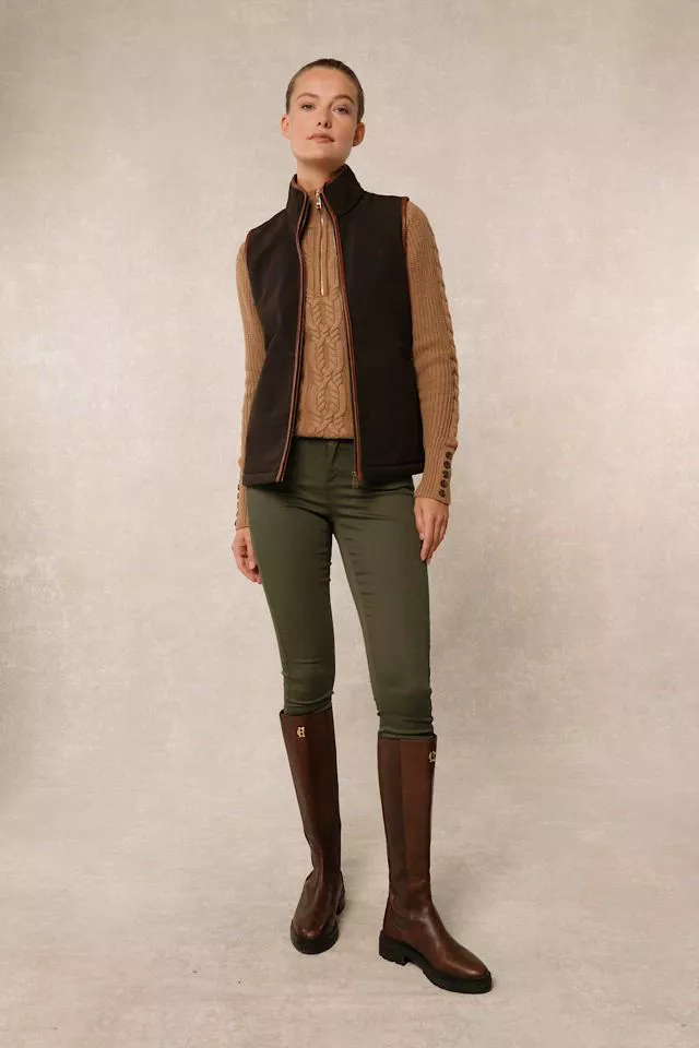 Jodhpur Jean (Hunter Green) - Image 5