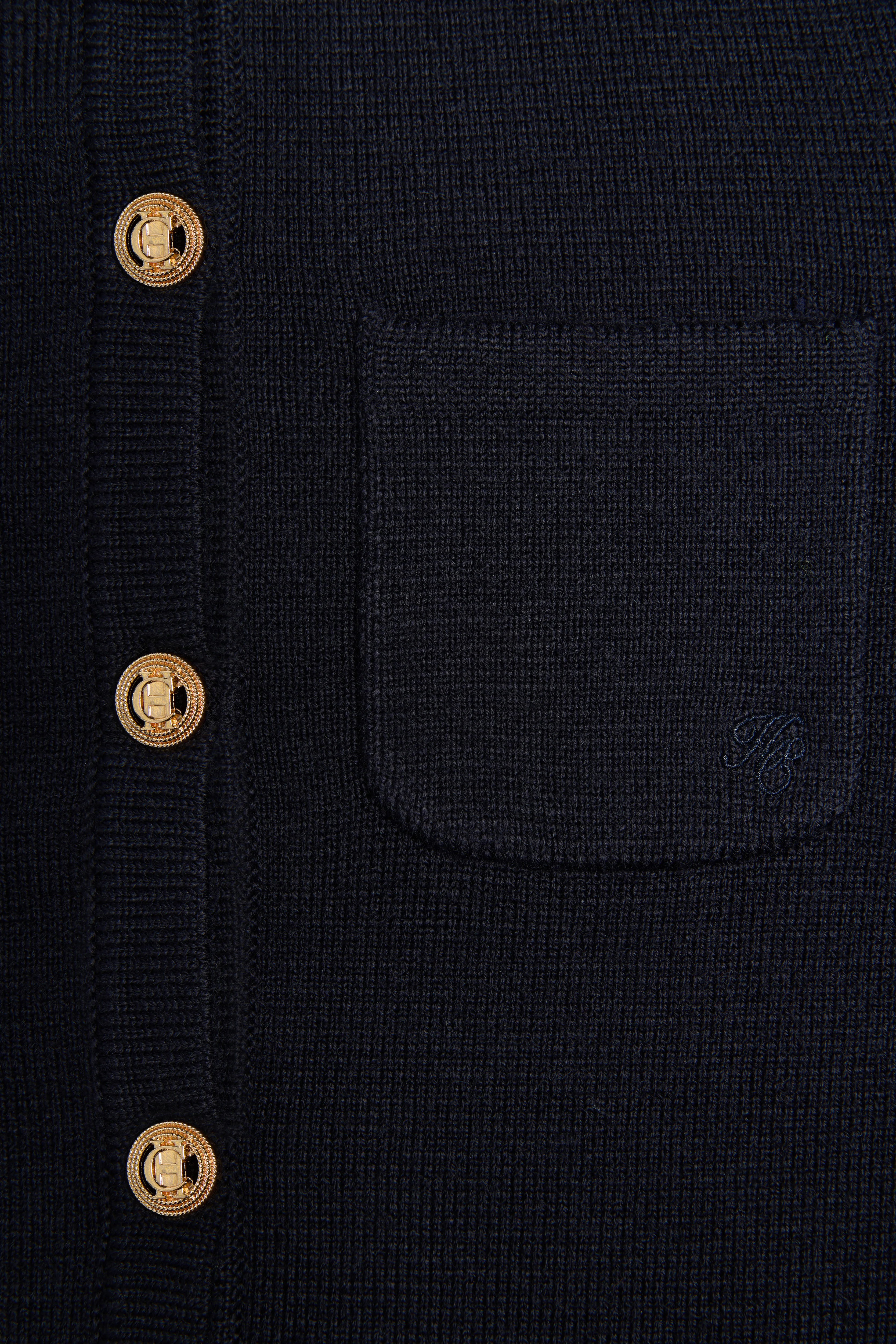 Julia Cardigan (Ink Navy) - Image 10