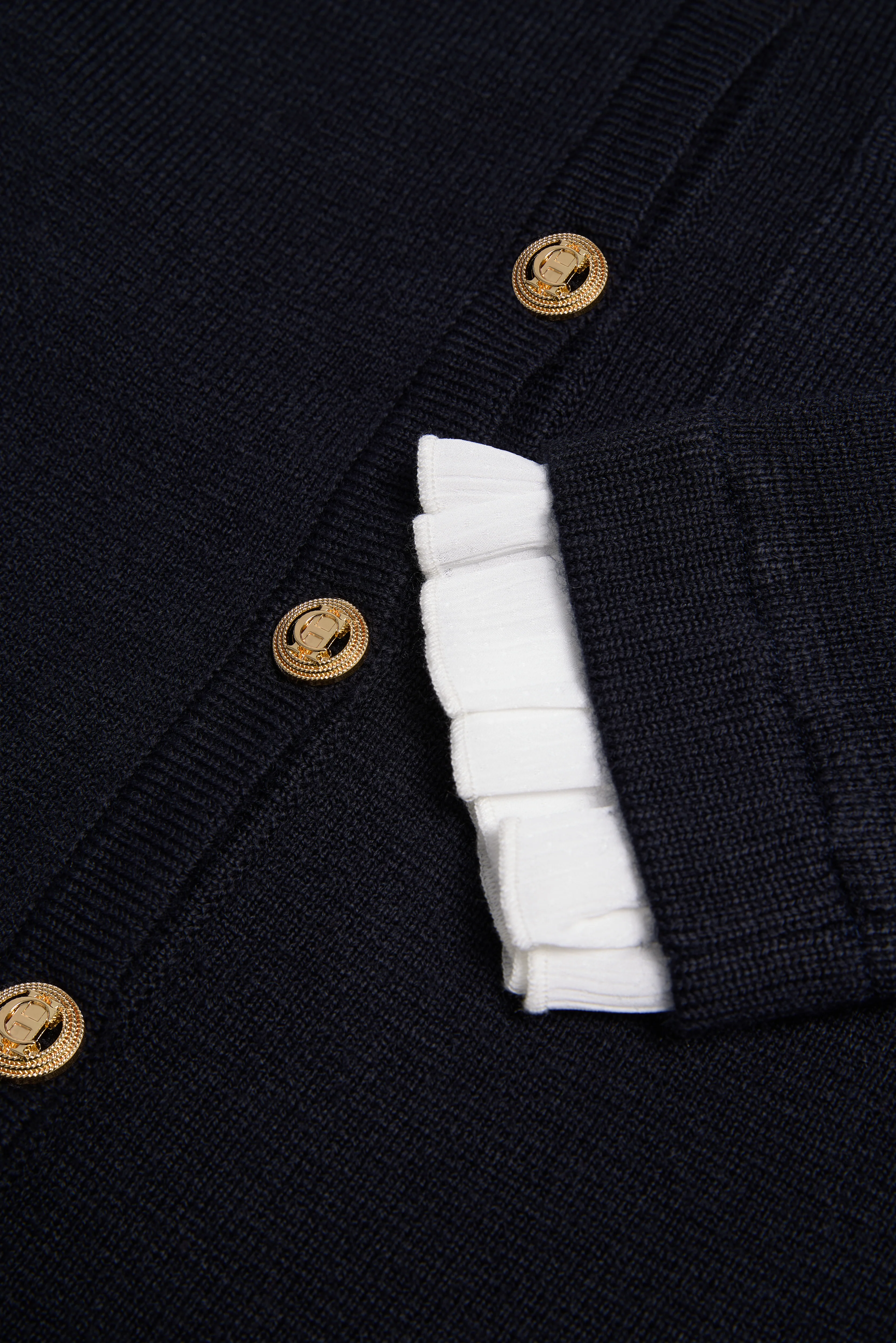 Julia Cardigan (Ink Navy) - Image 9
