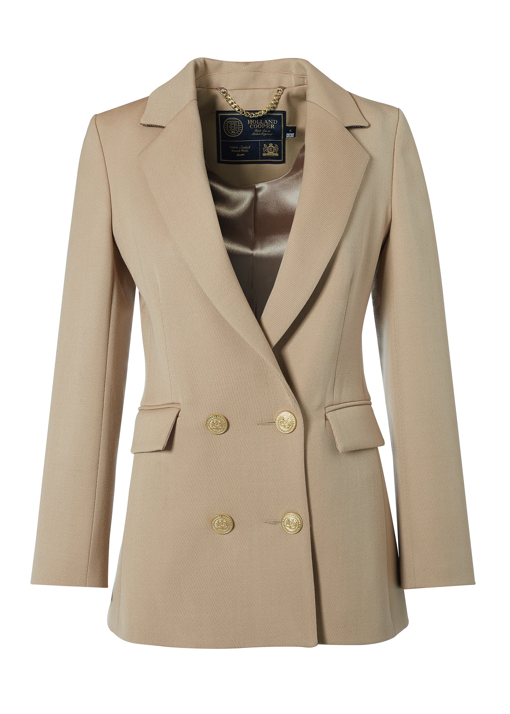 Julia Norman's Trot Up Look Two - Image 2