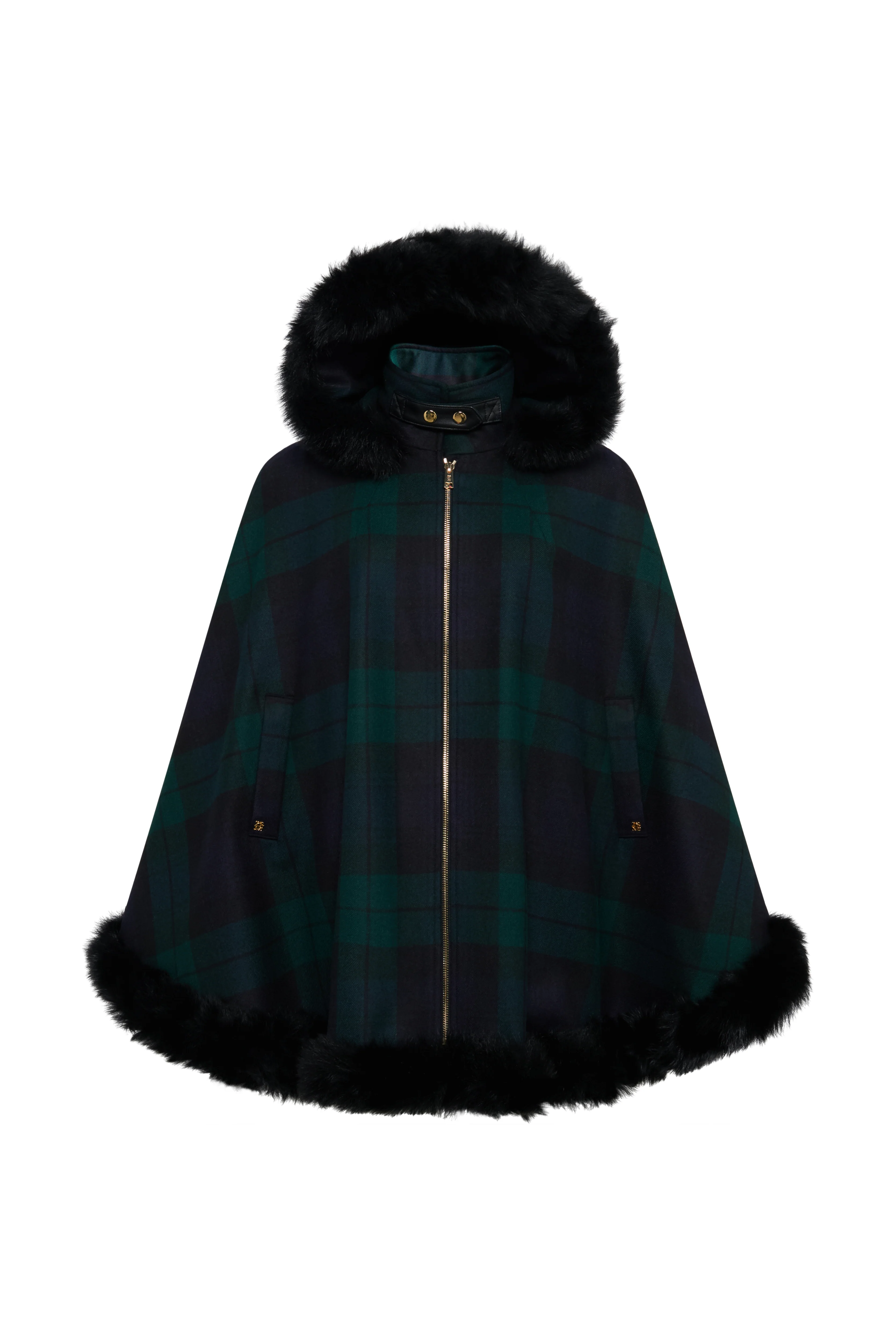 Kensington Gold Label Cape (Blackwatch) - Image 7