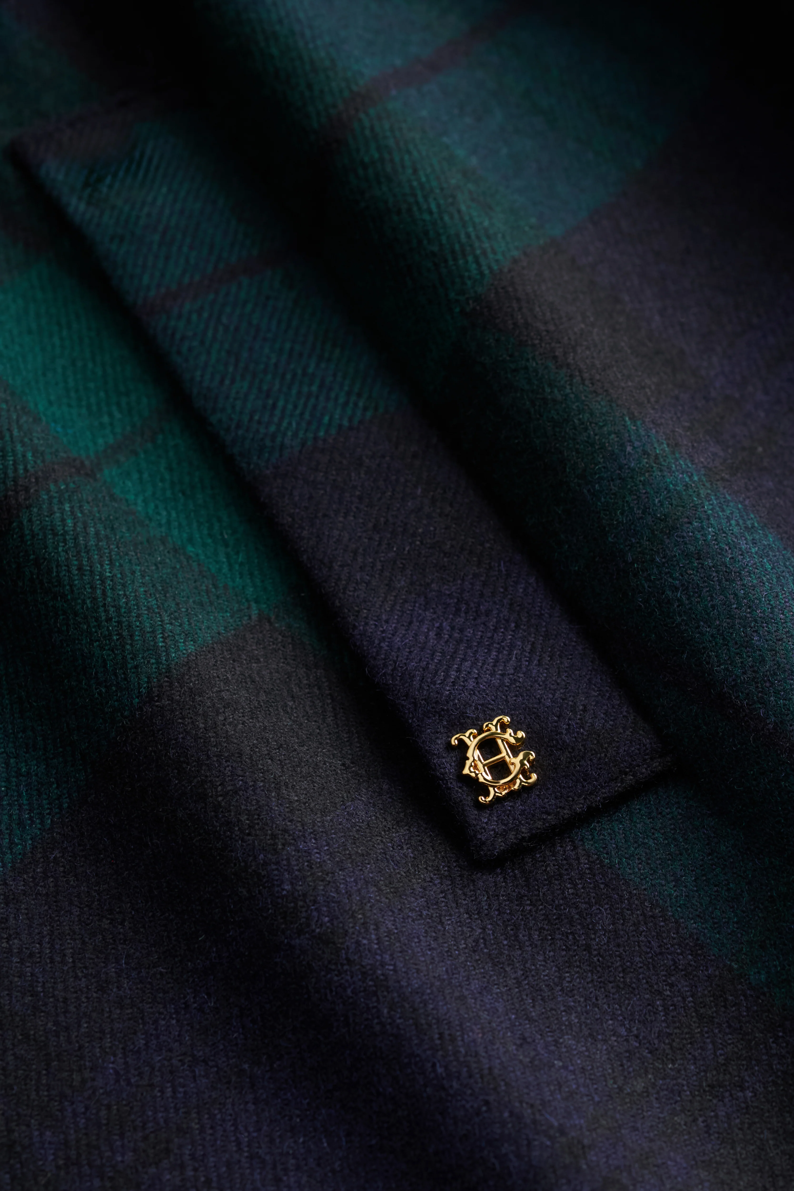 Kensington Gold Label Cape (Blackwatch) - Image 9
