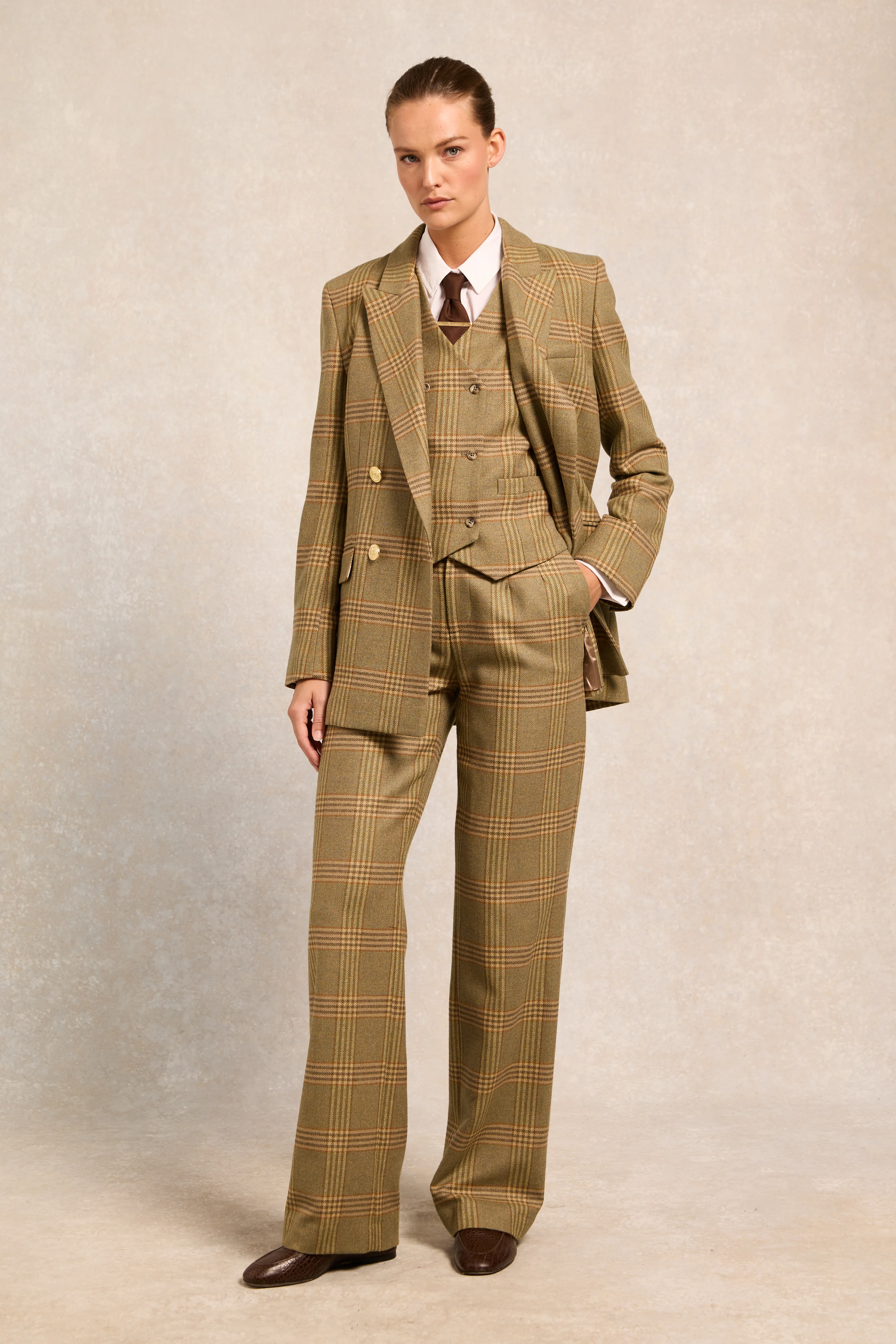Kensington Waistcoat (Leveret) - Image 3