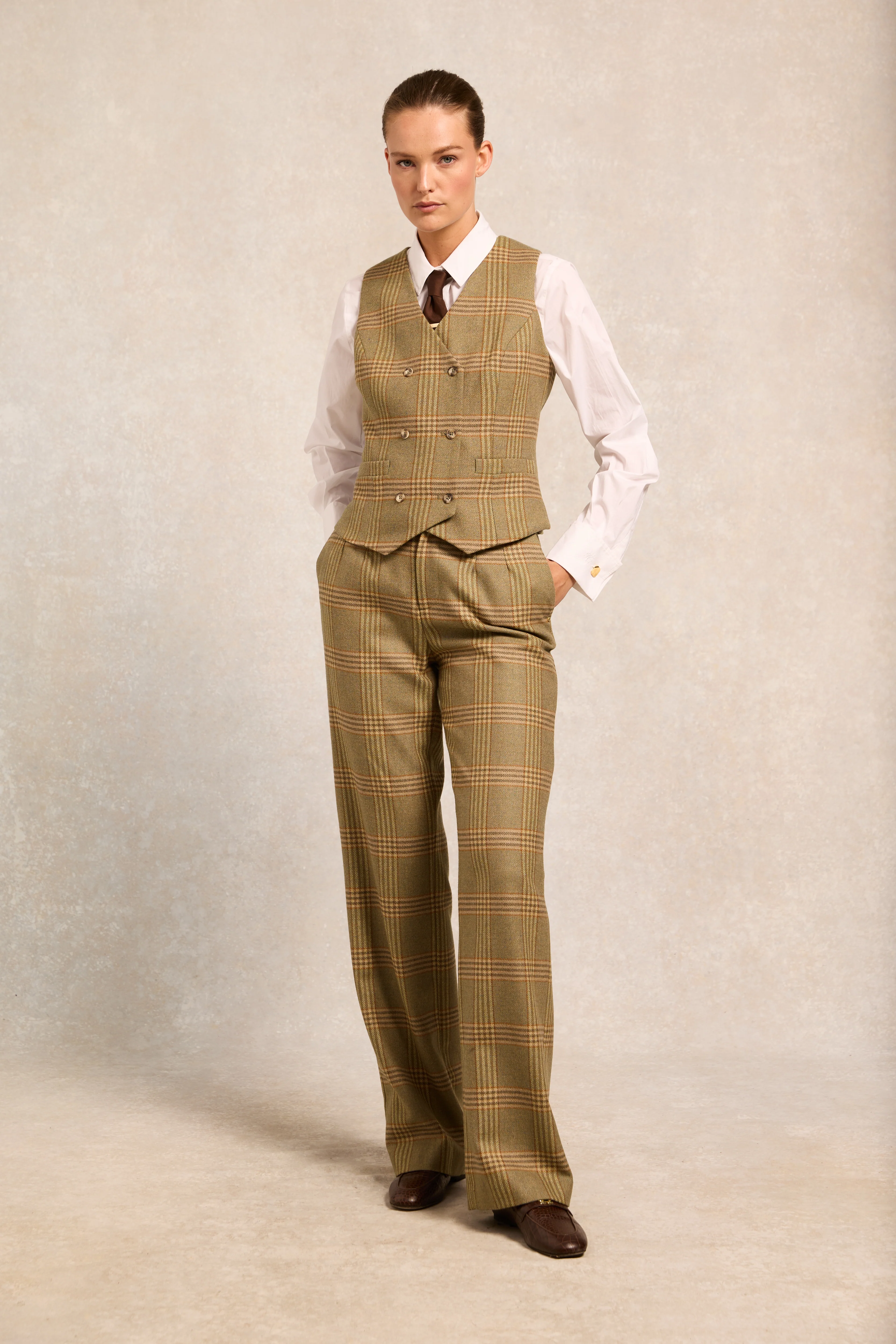 Kensington Waistcoat (Leveret) - Image 7