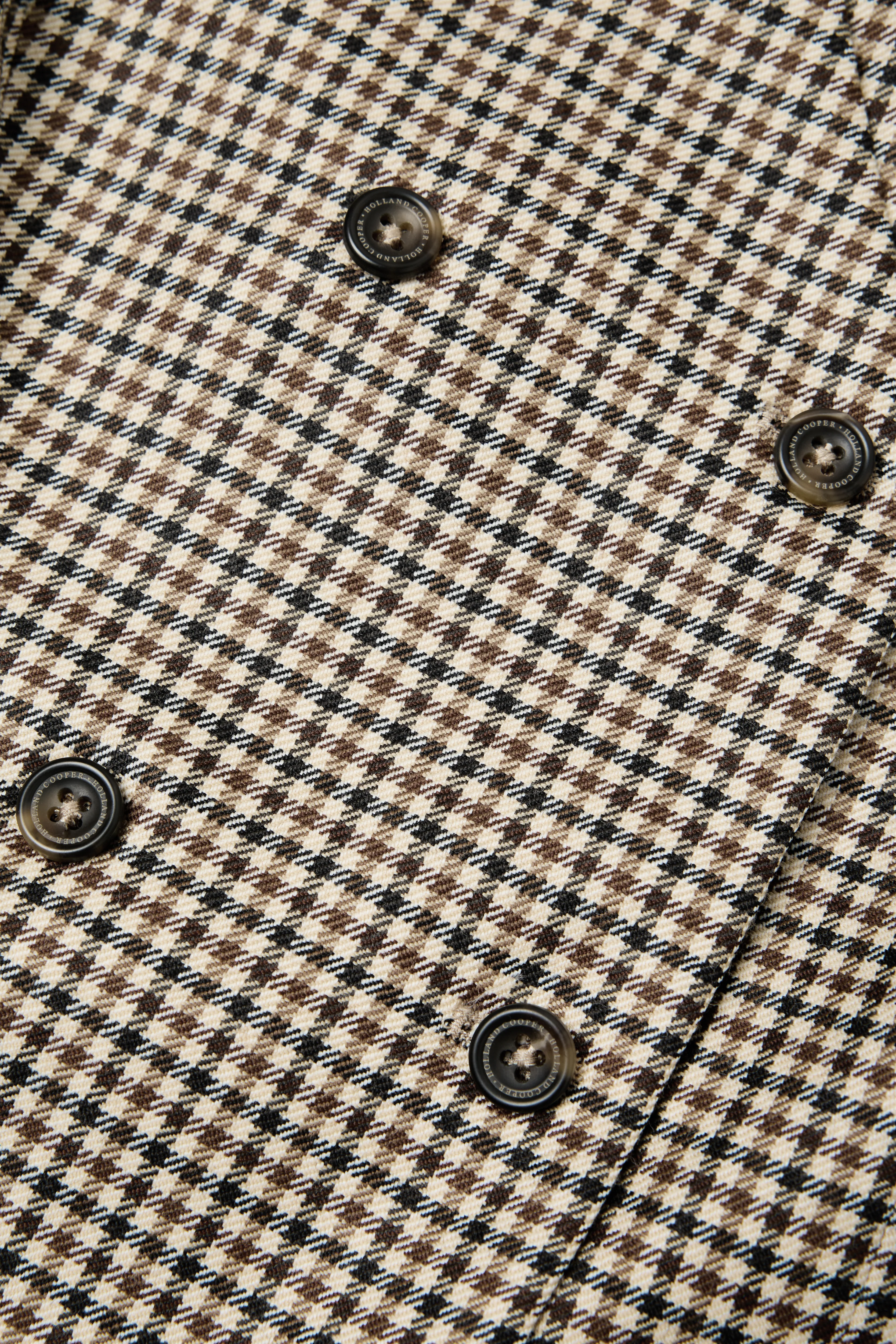 Kensington Waistcoat (Westminster Tweed) - Image 9