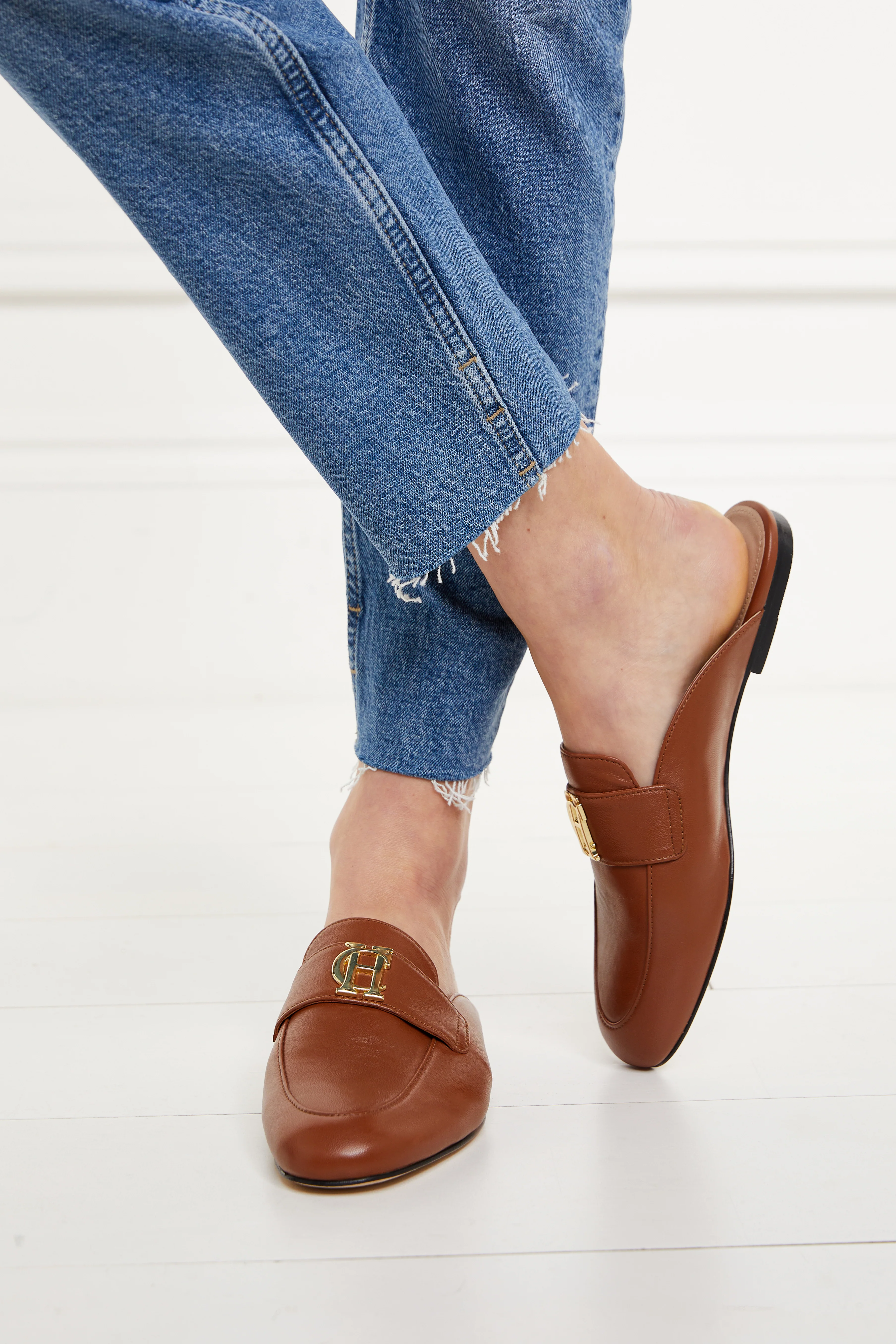 Kingston Loafer (Tan Leather) - Image 3