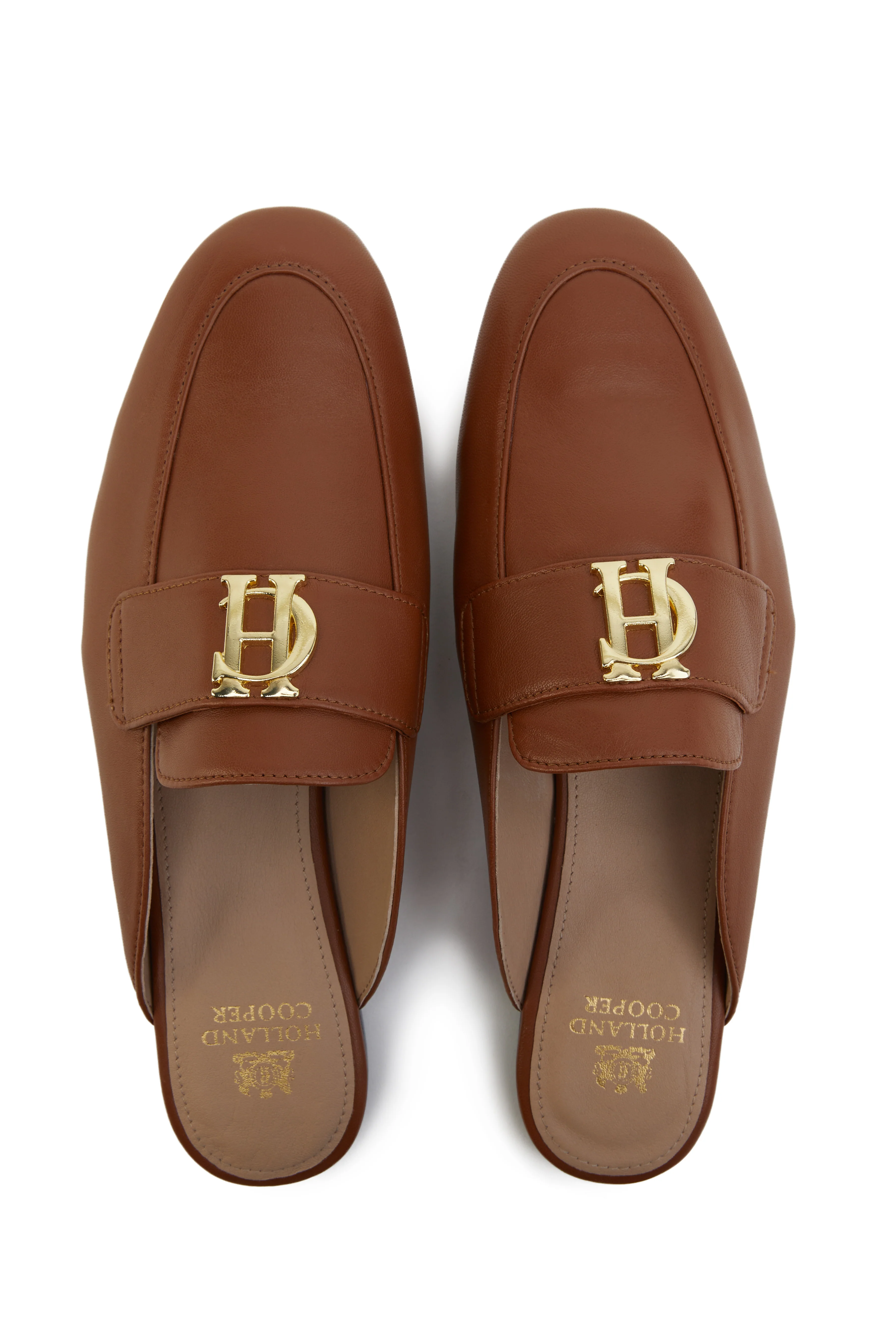 Kingston Loafer (Tan Leather) - Image 8