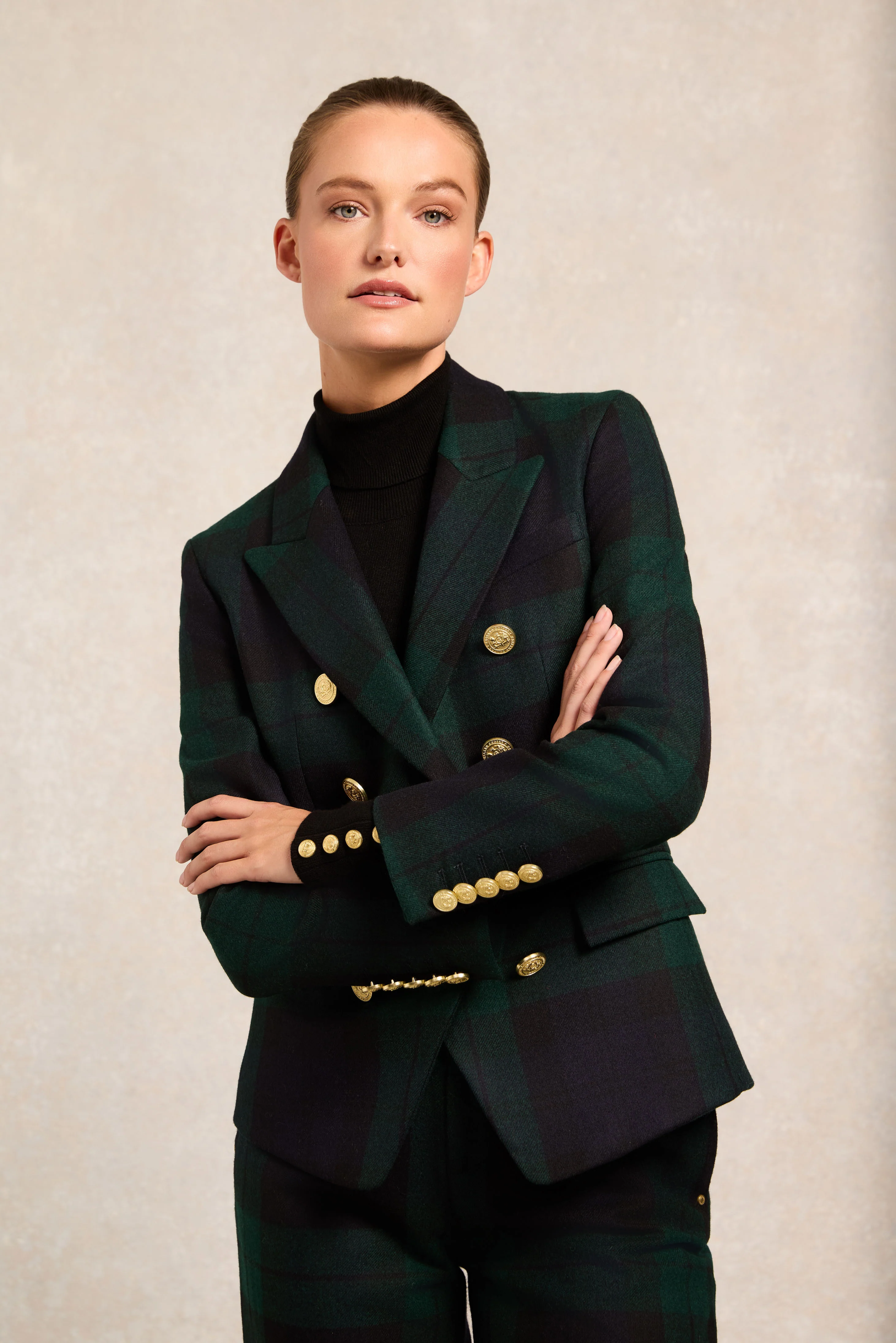 Knightsbridge Blazer (Blackwatch) - Image 2