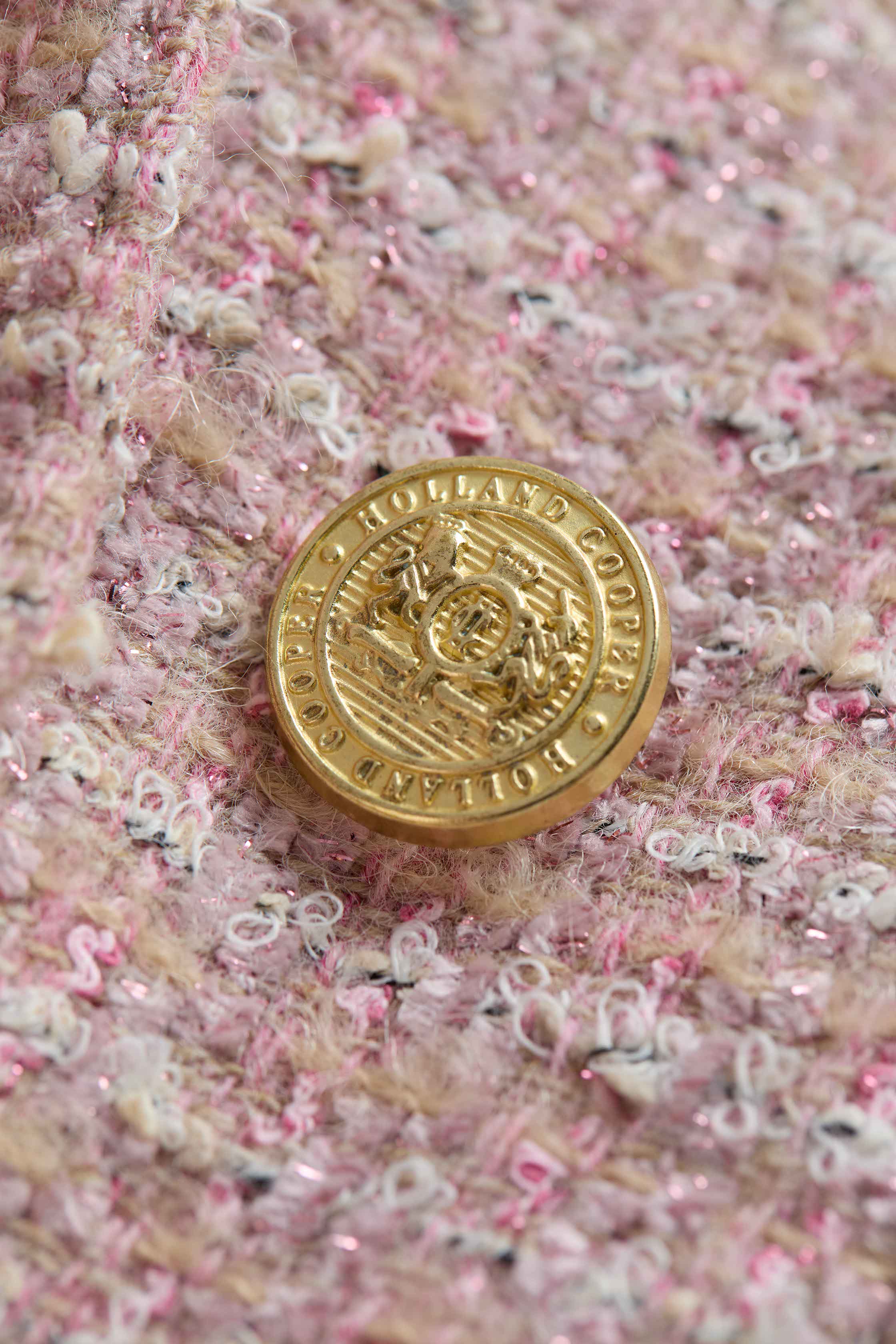Knightsbridge Blazer (Dusky Rose) - Image 7