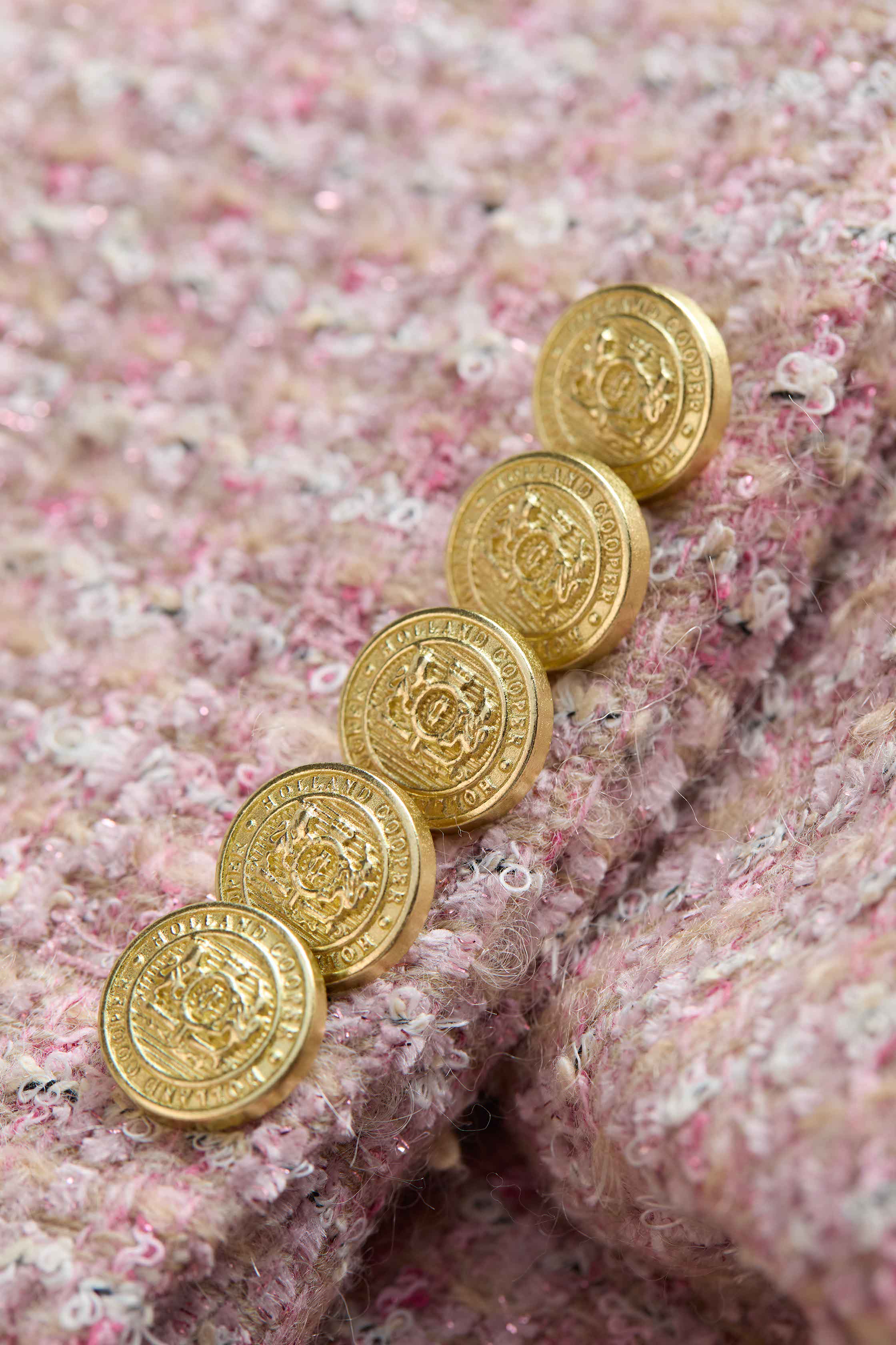 Knightsbridge Blazer (Dusky Rose) - Image 9