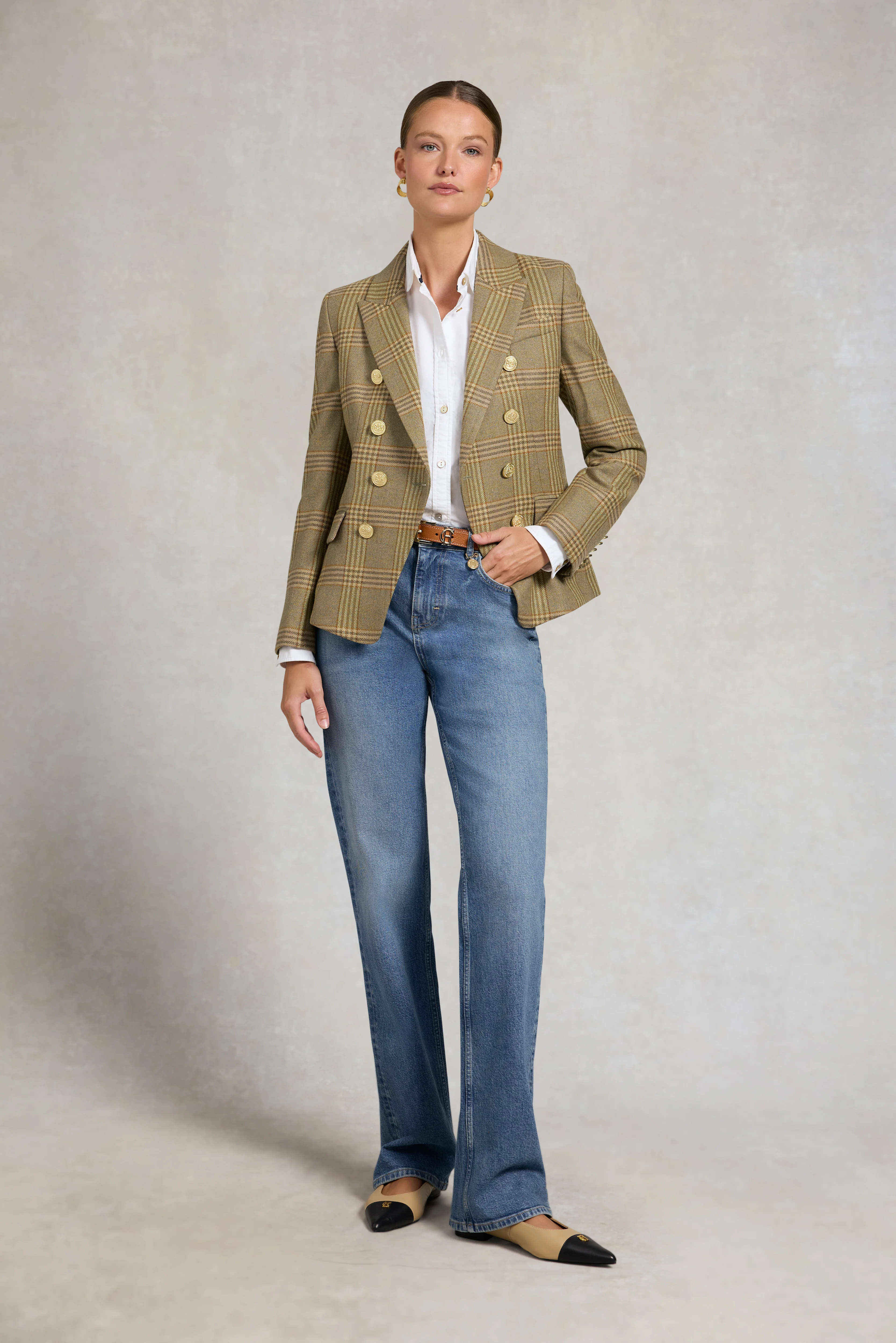 Knightsbridge Blazer (Leveret) - Image 3