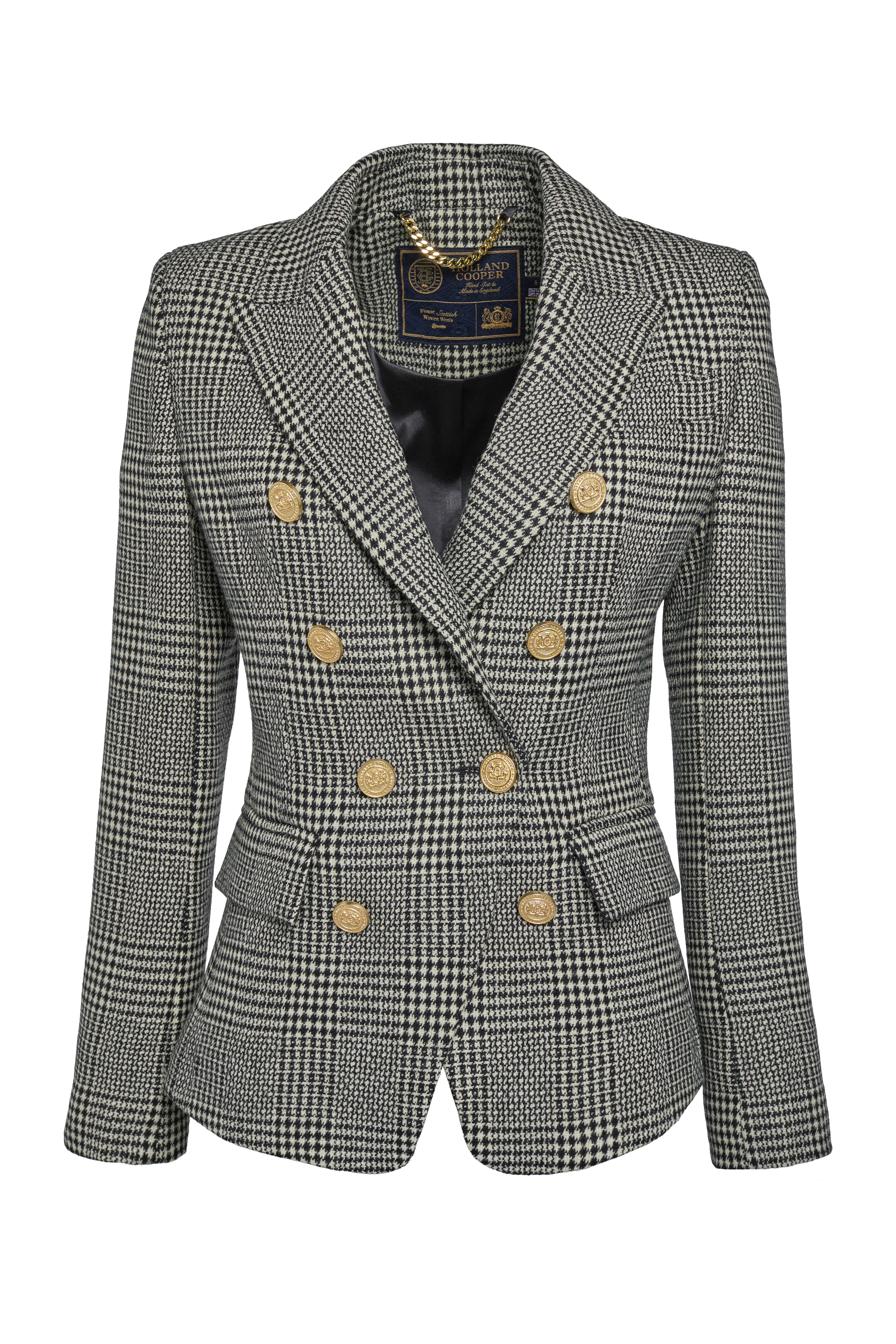 Knightsbridge Blazer (Prince of Wales Mono) - Image 4