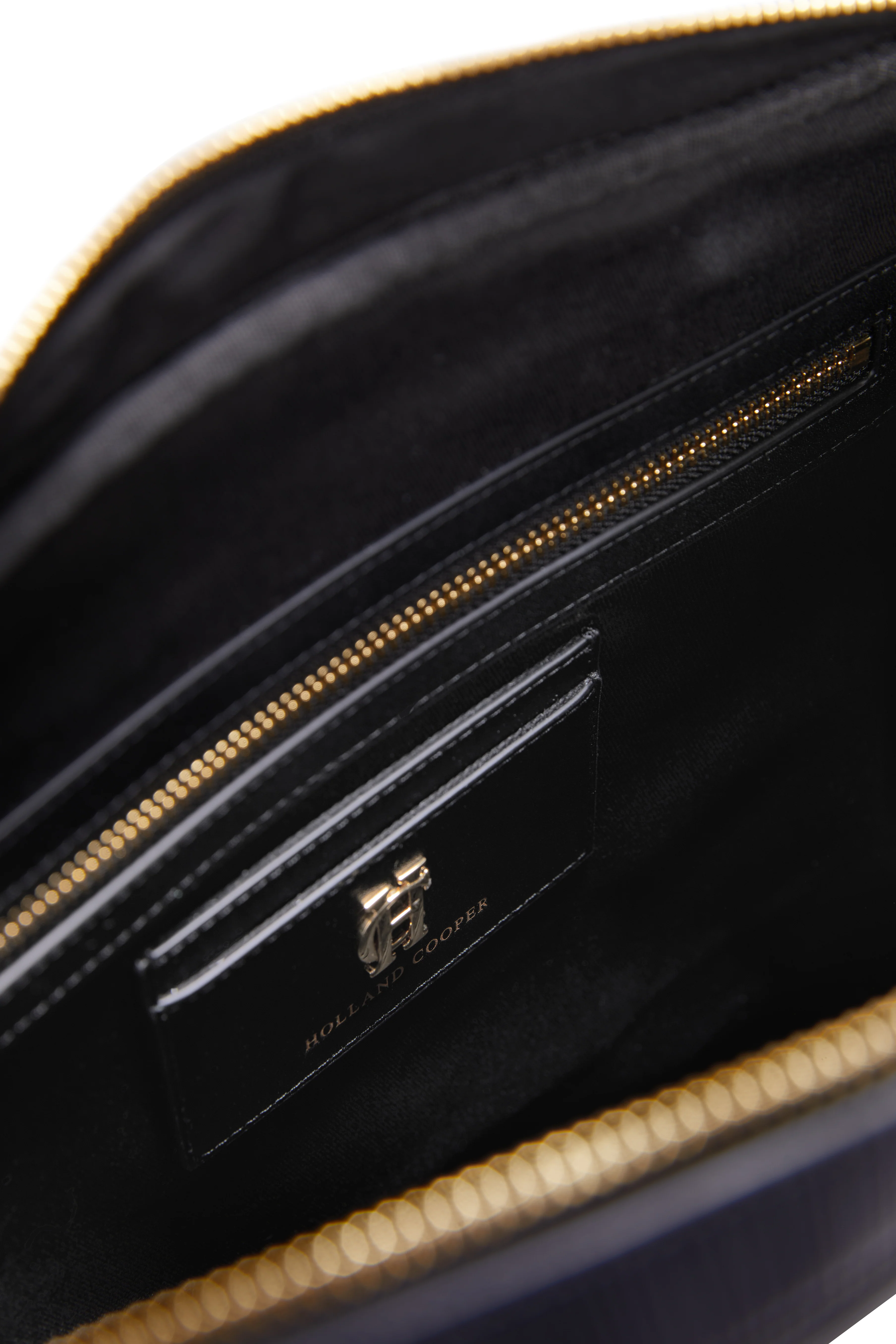 Knightsbridge Briefcase (Black) - Image 7