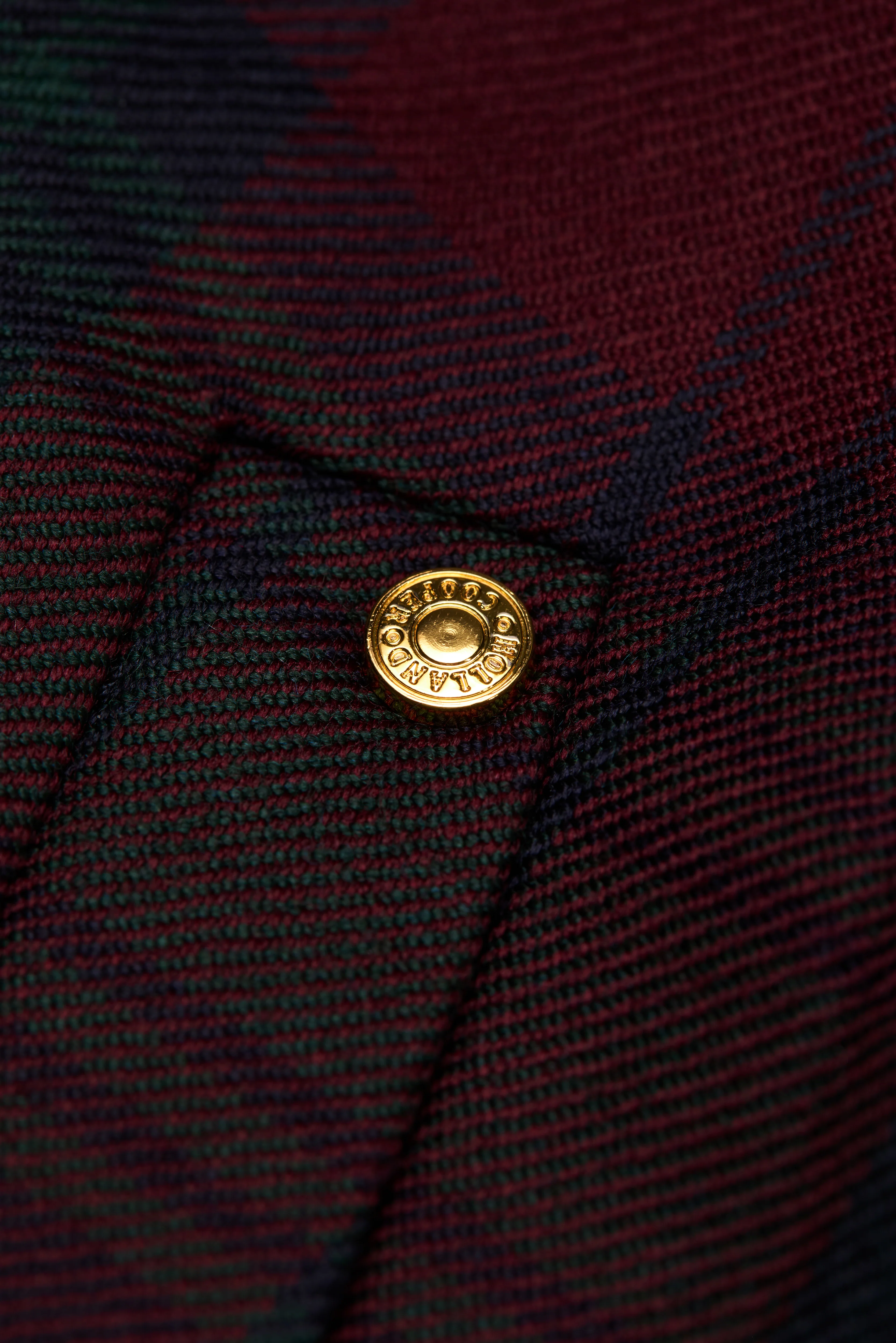 Knightsbridge Cape (Mulberry Tartan) - Image 8