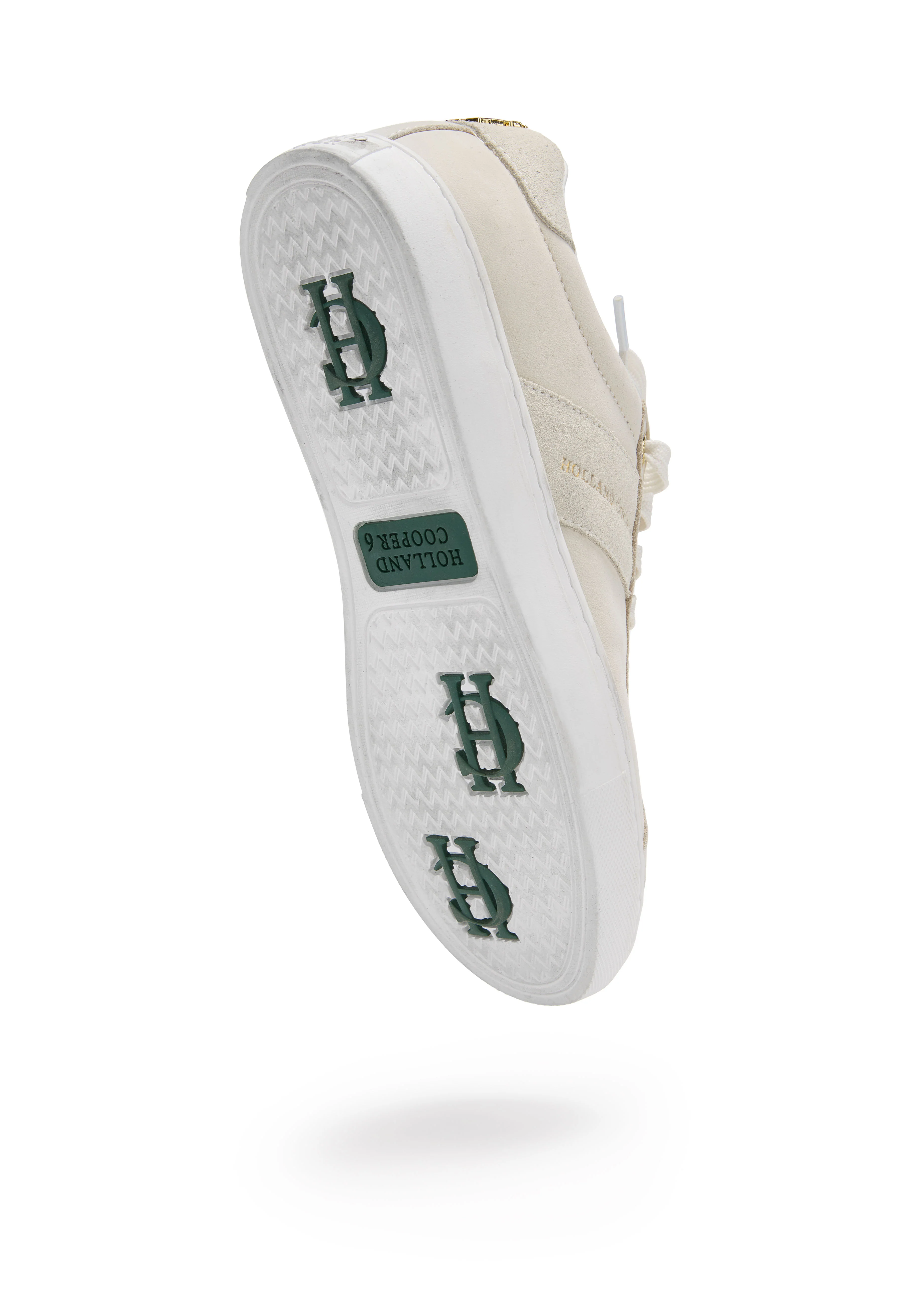 Knightsbridge Court Trainer (Taupe) - Image 4
