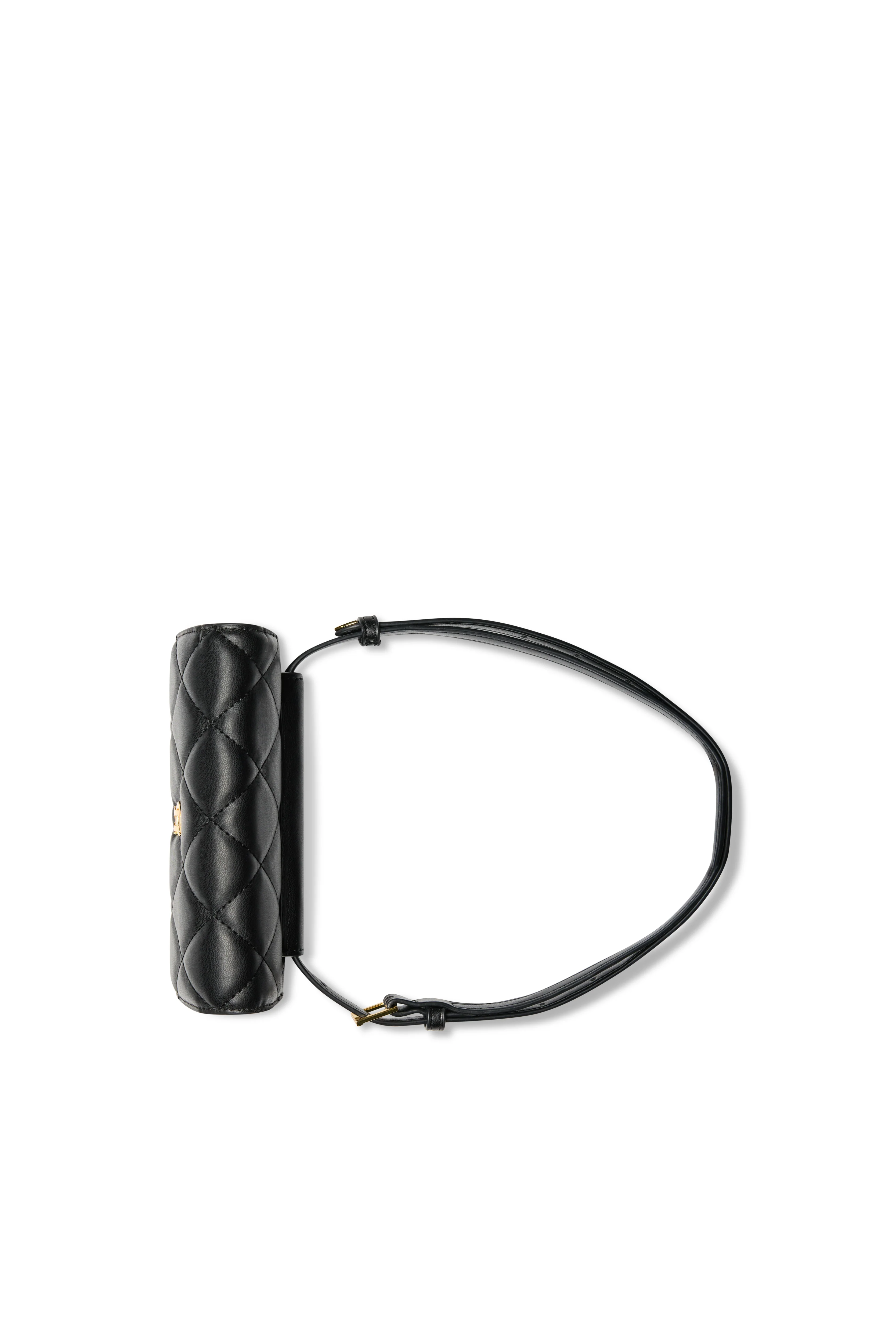 Knightsbridge Midi Belt Bag (Black) - Image 10