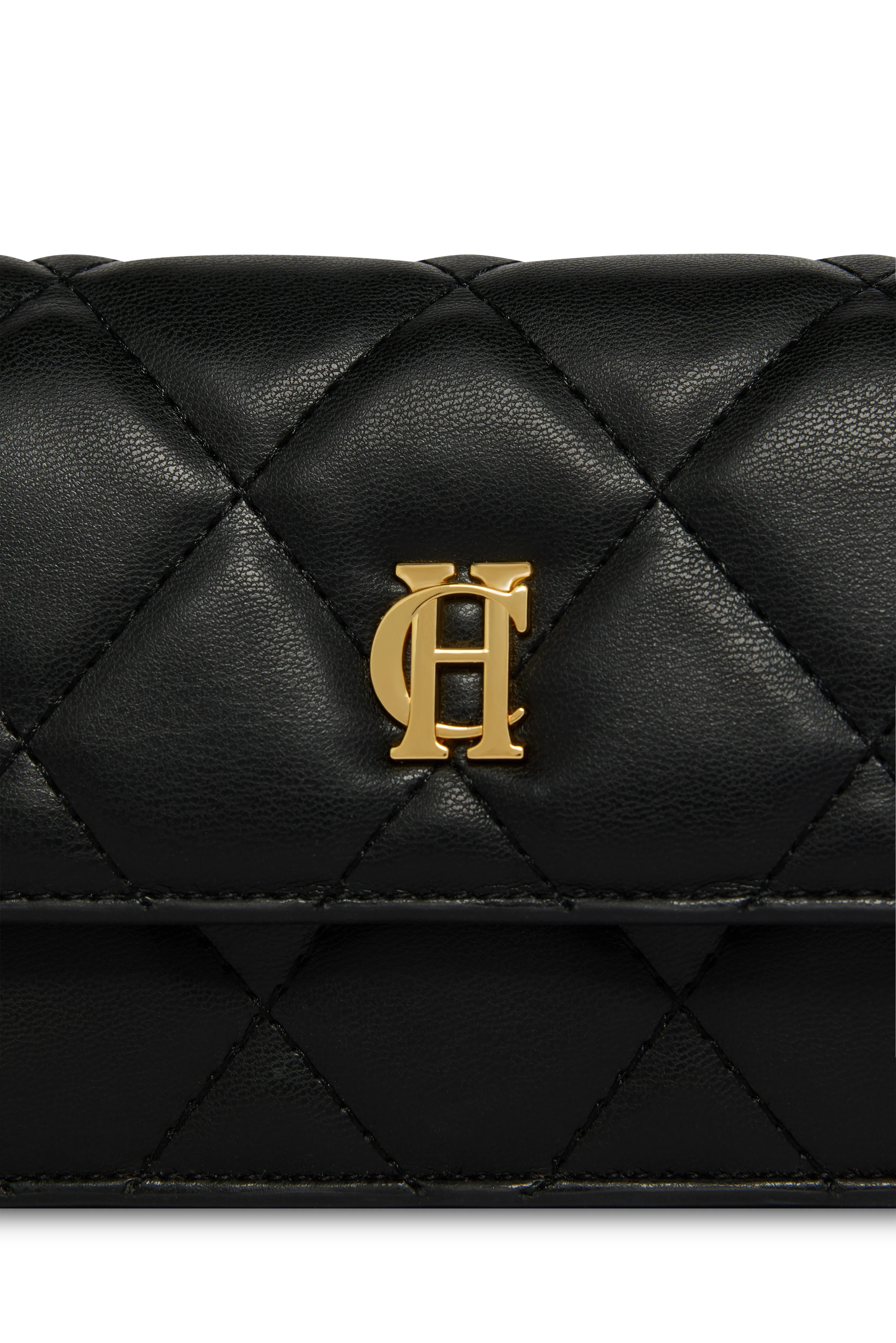 Knightsbridge Midi Belt Bag (Black) - Image 5