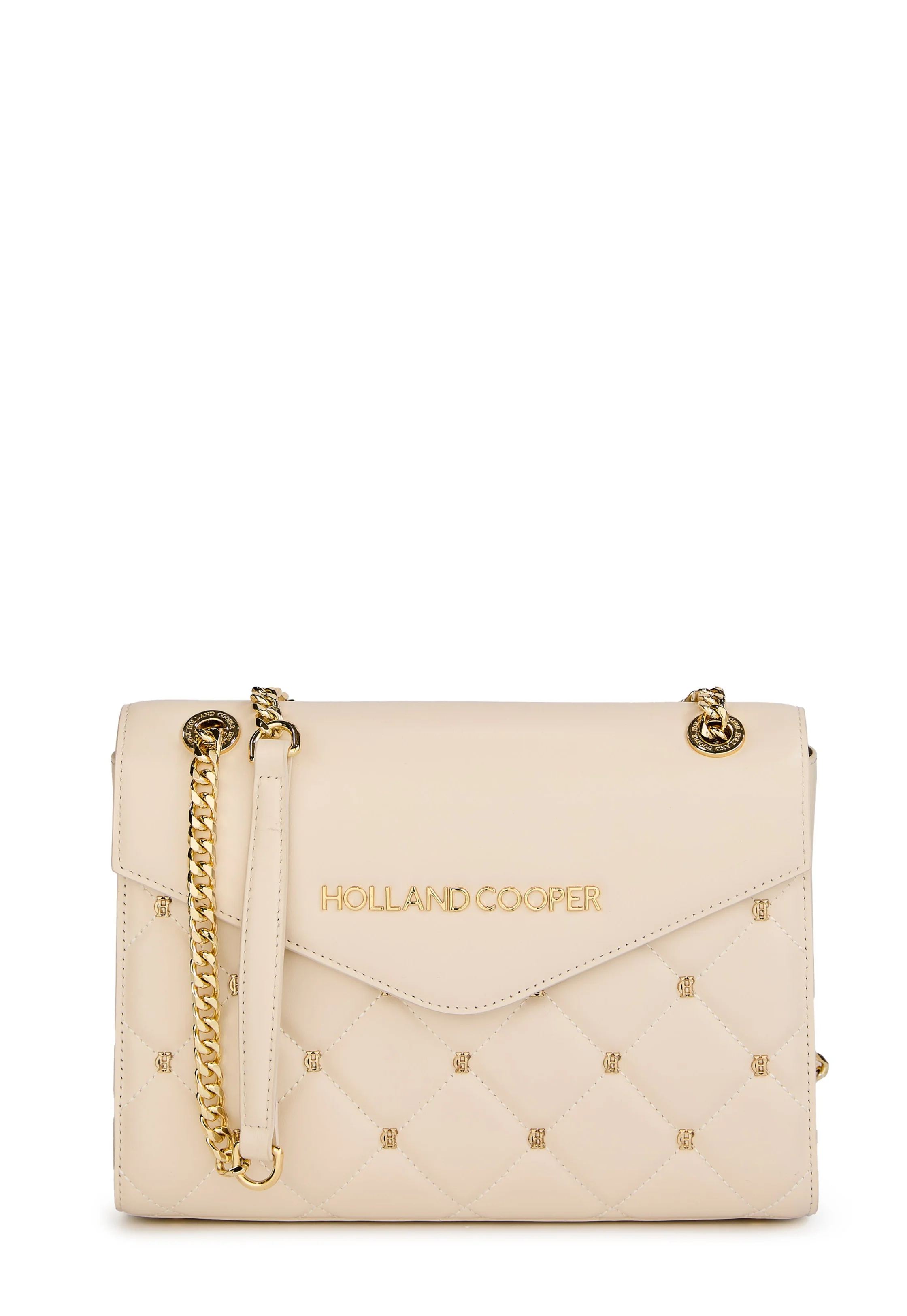 Knightsbridge Shoulder Bag (Cream)