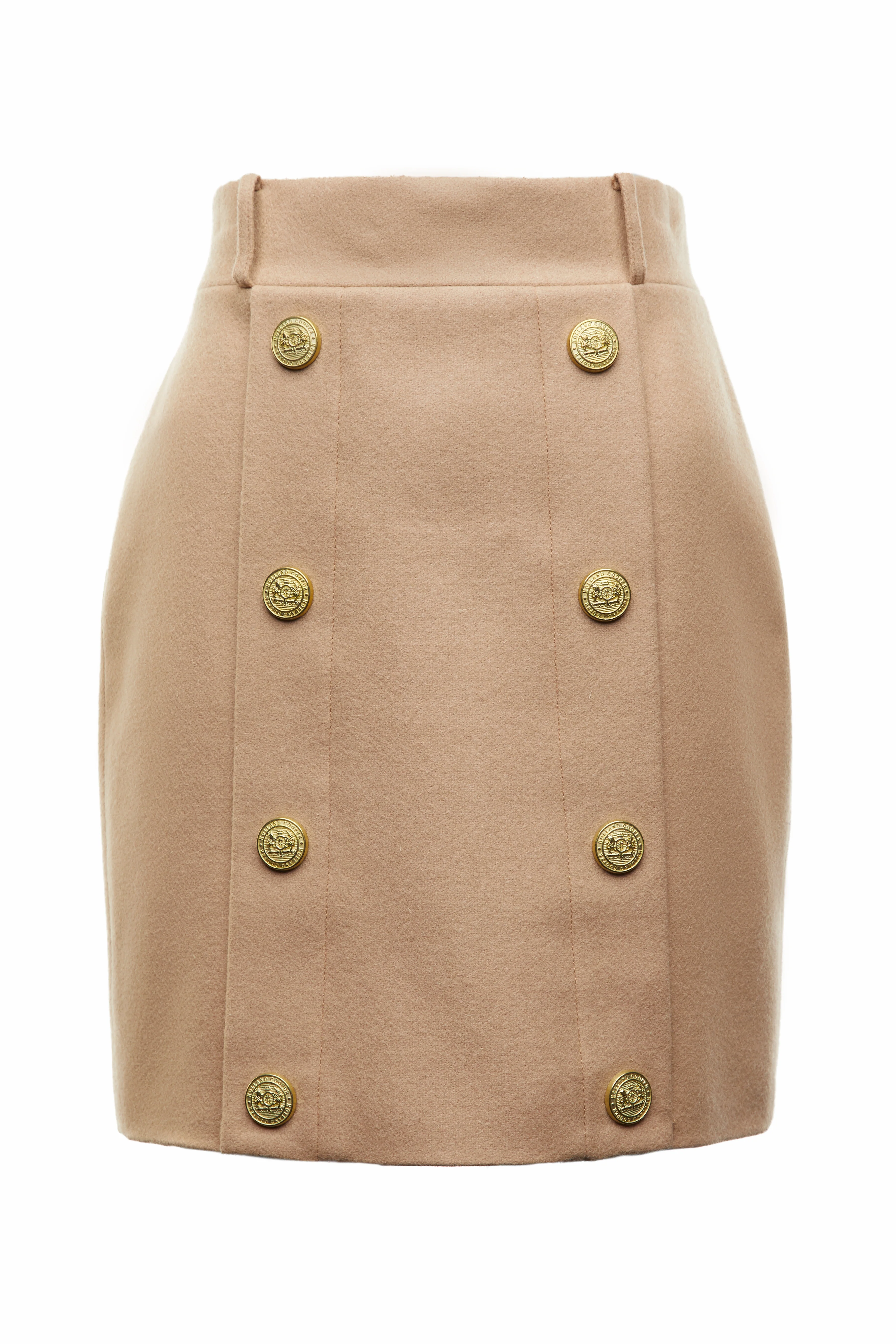 Knightsbridge Skirt (Camel) - Image 3