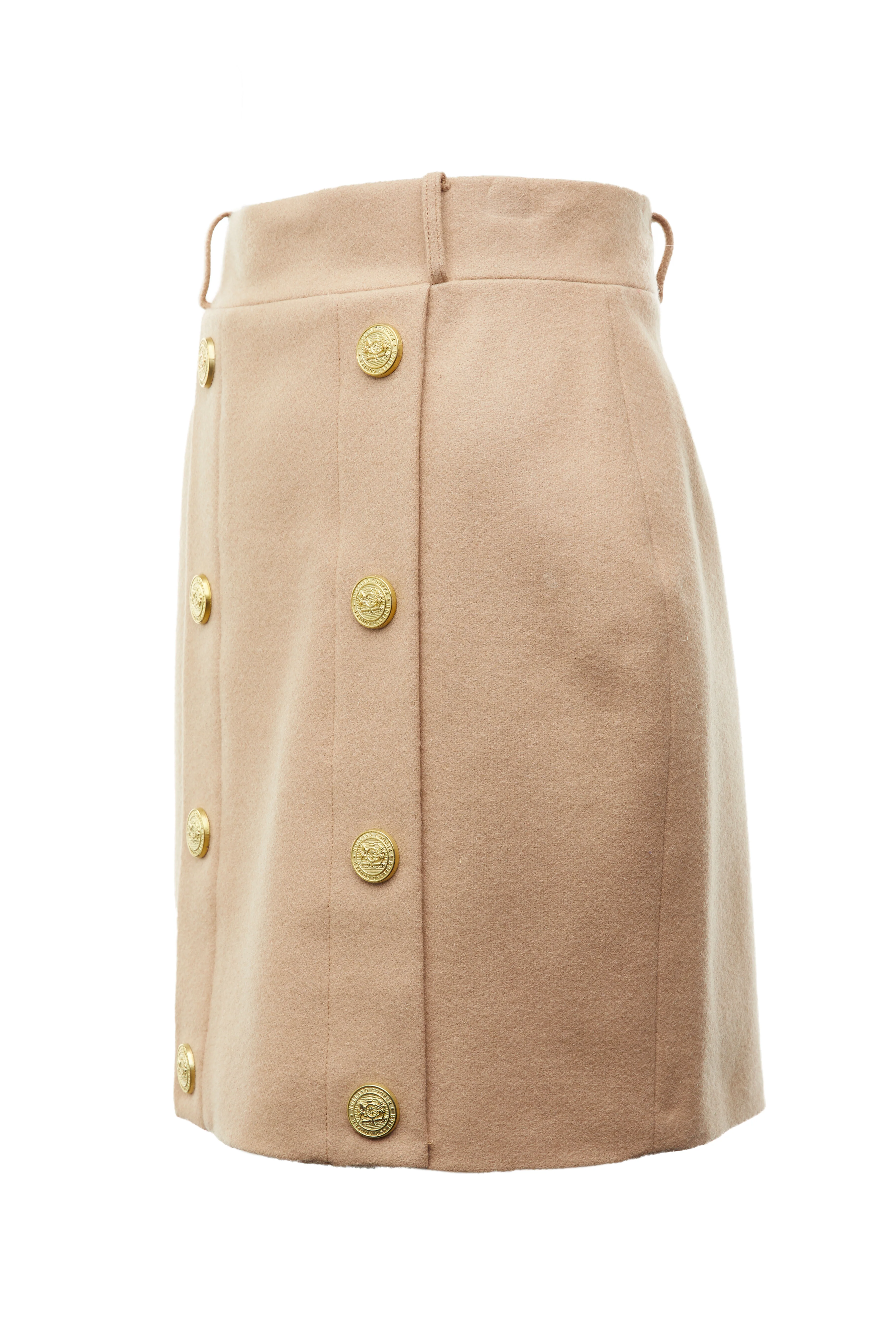 Knightsbridge Skirt (Camel) - Image 5