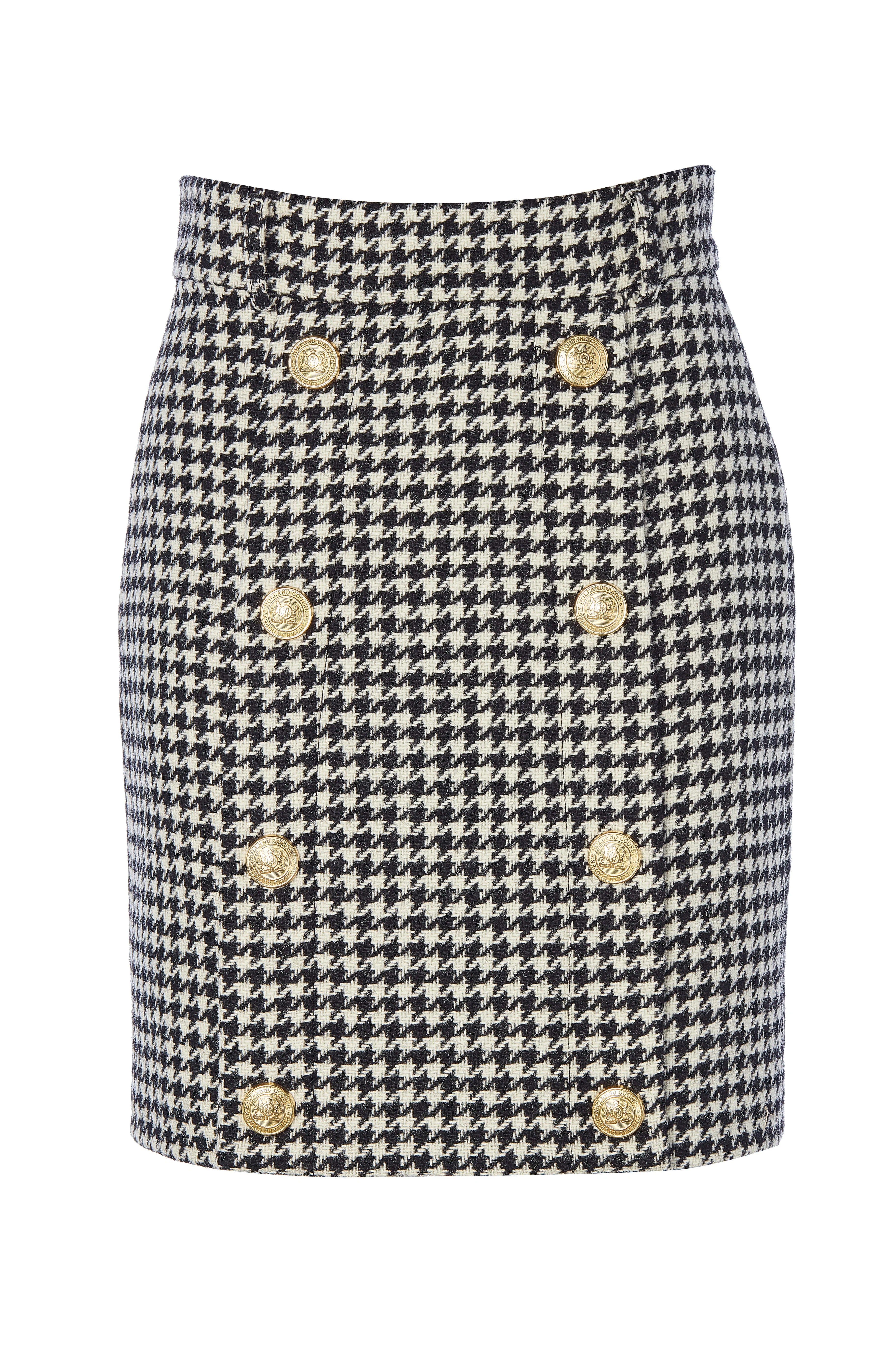 Knightsbridge Skirt (Houndstooth) - Image 4