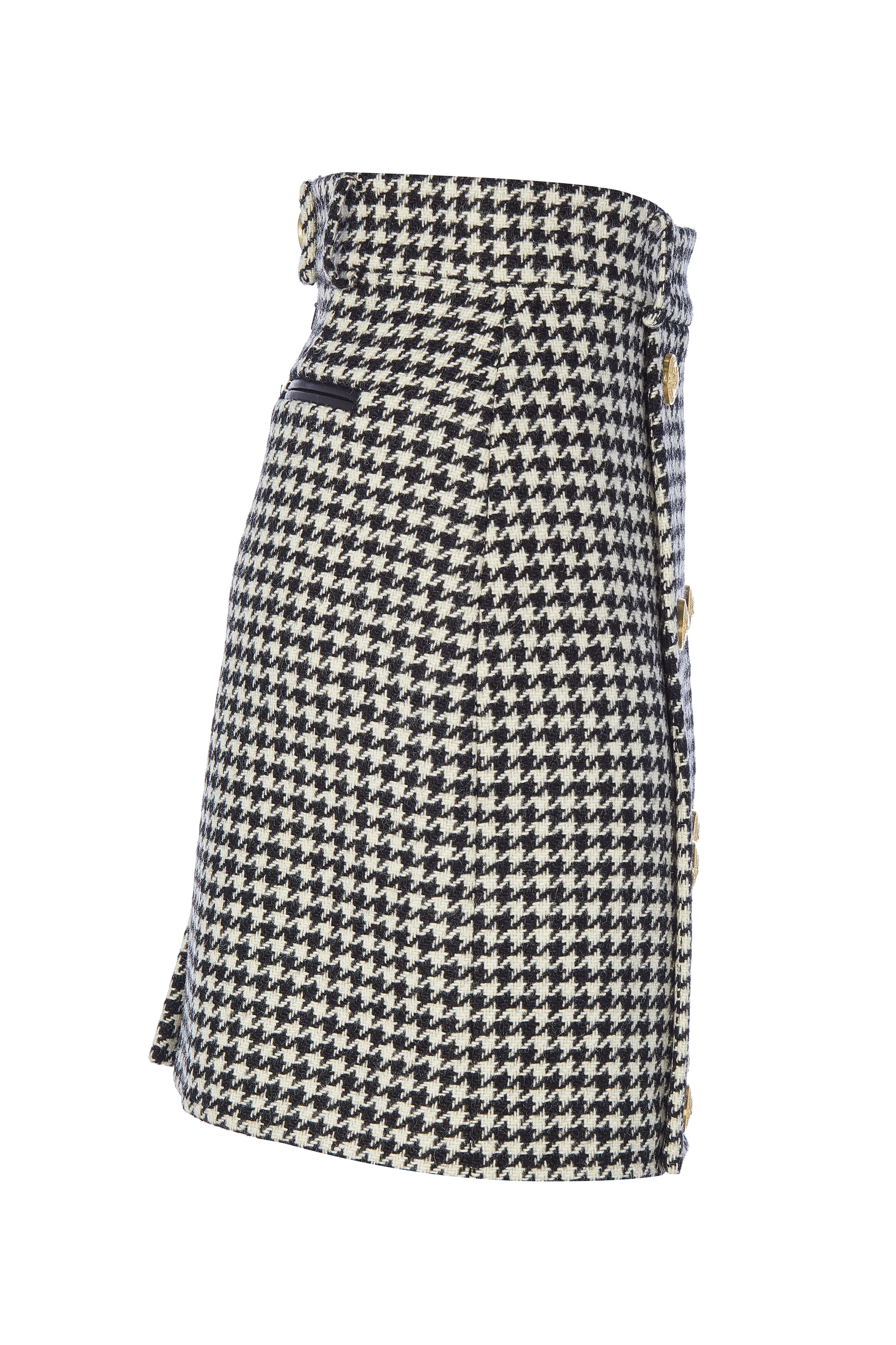 Knightsbridge Skirt (Houndstooth) - Image 8