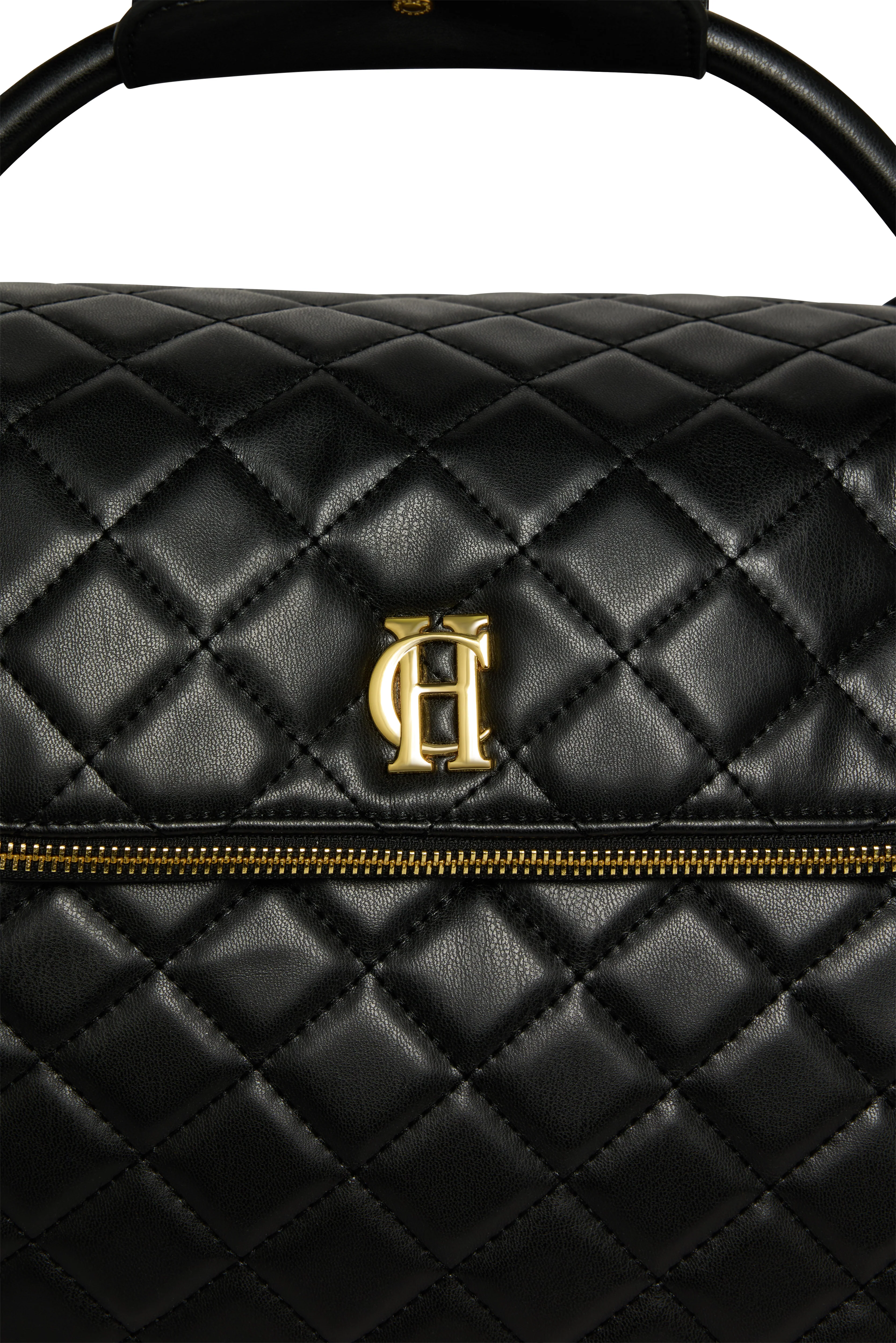 Knightsbridge Travel Bag (Black) - Image 4