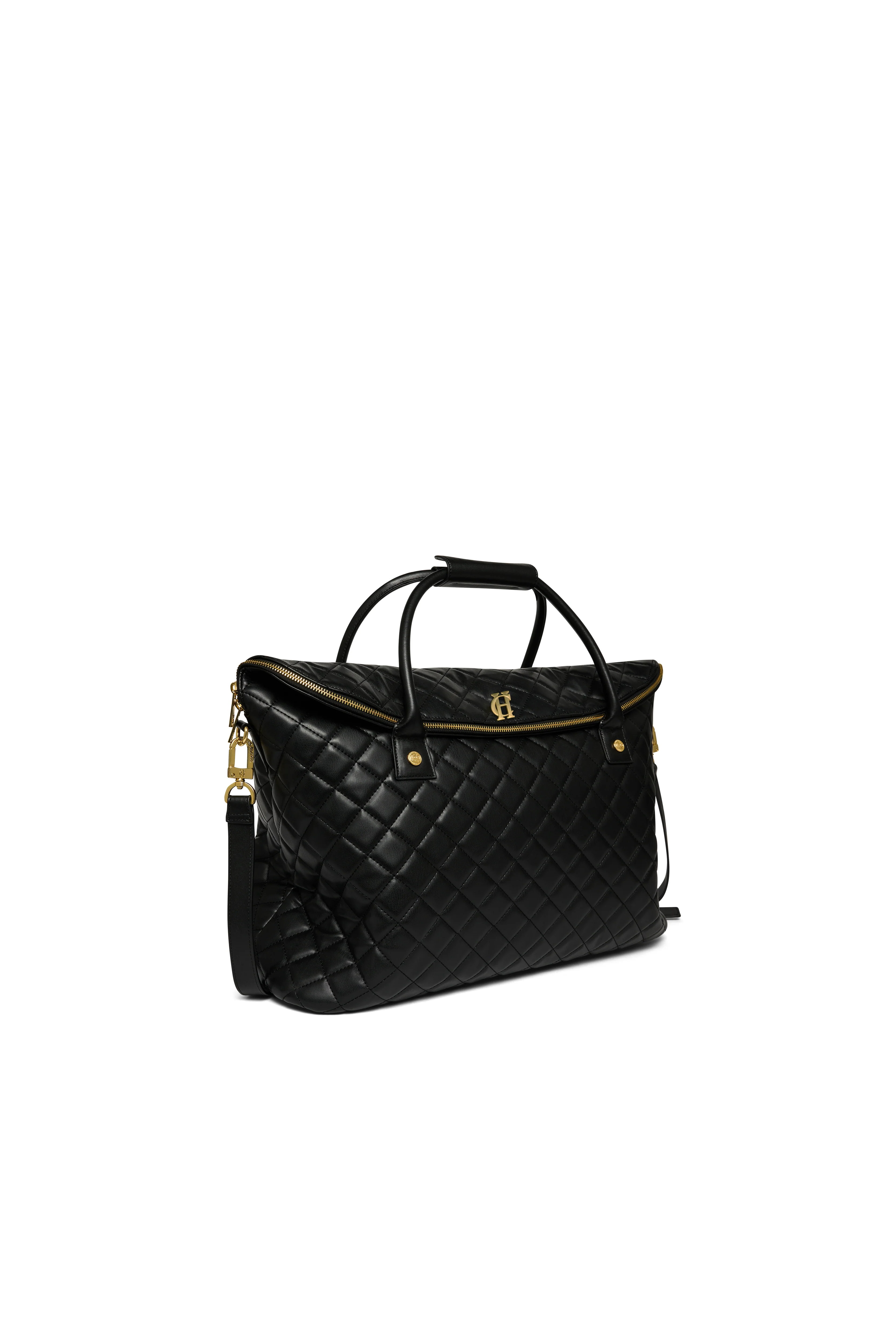 Knightsbridge Travel Bag (Black) - Image 6