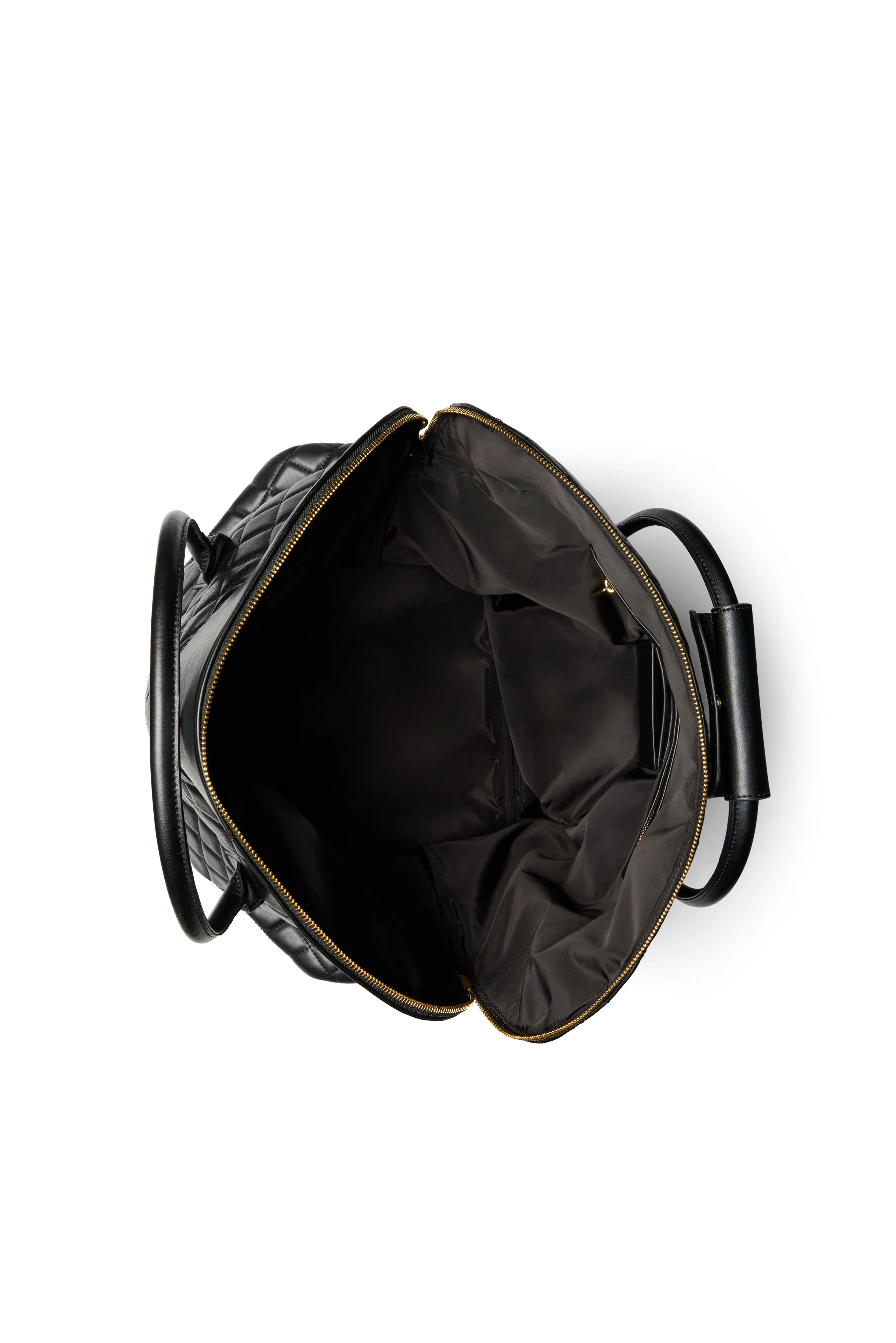 Knightsbridge Travel Bag (Black) - Image 7