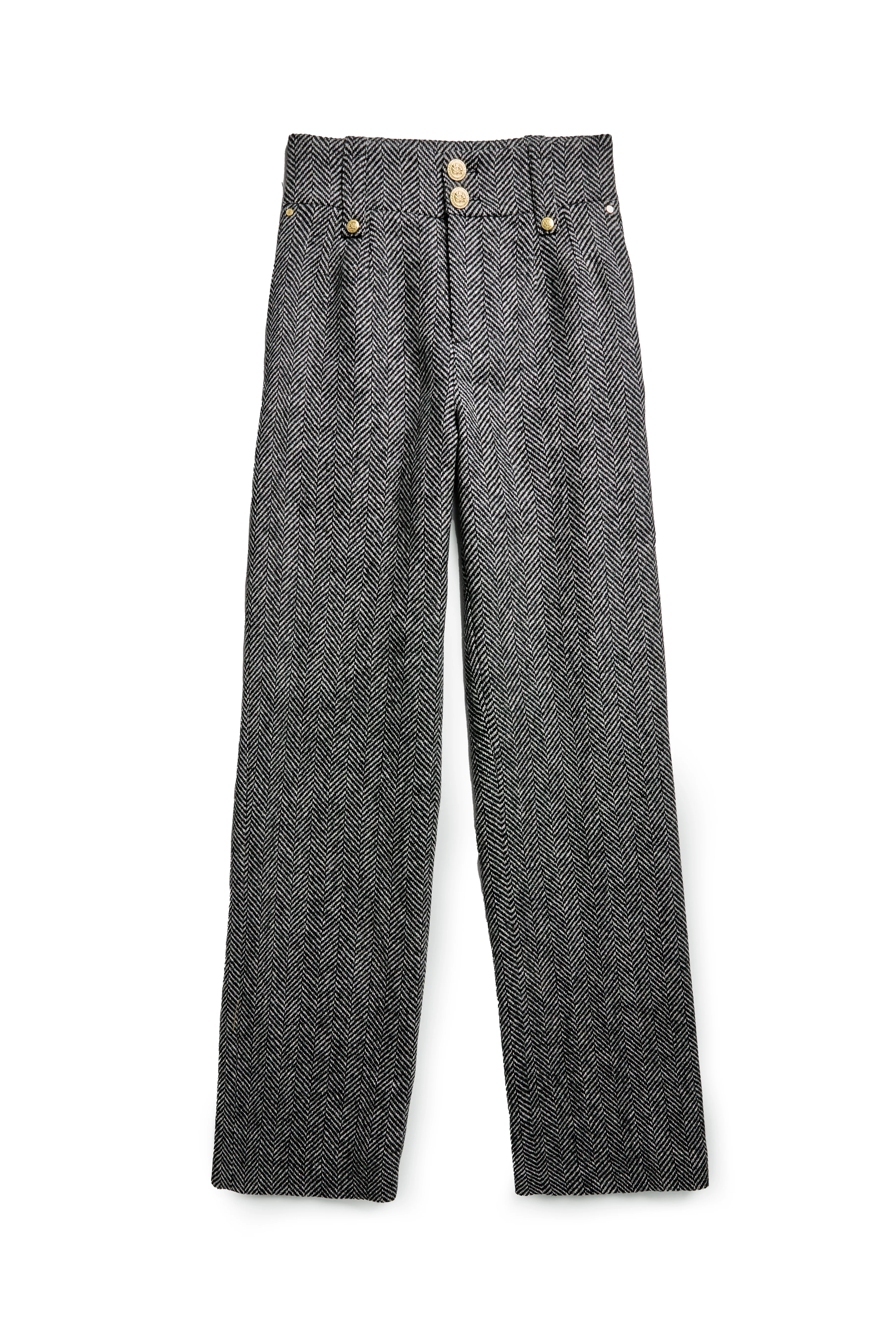 Laura Blair's Look (Wide Herringbone) - Image 4