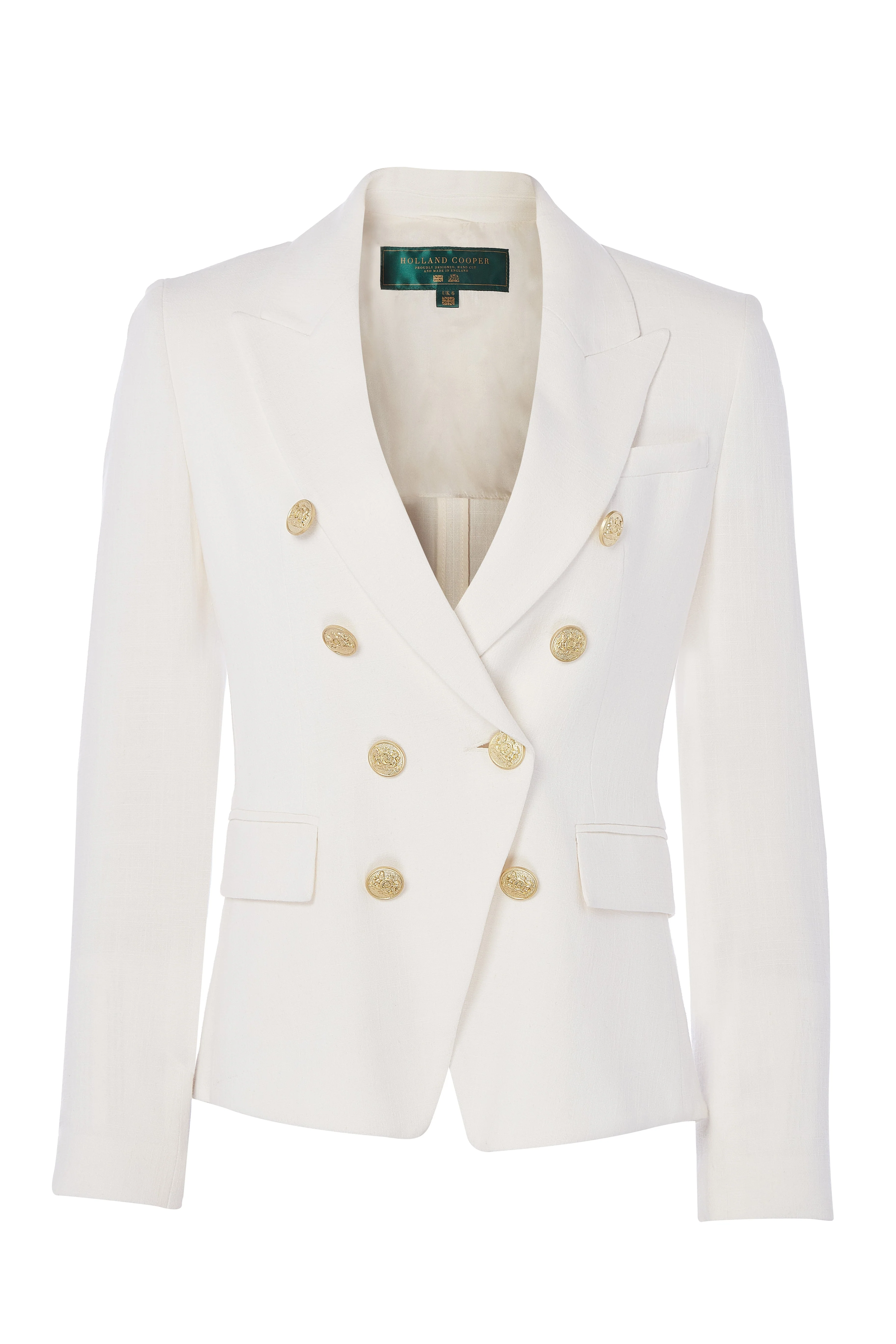 Lauren Innes's Burghley Trot Up Look One - Image 3