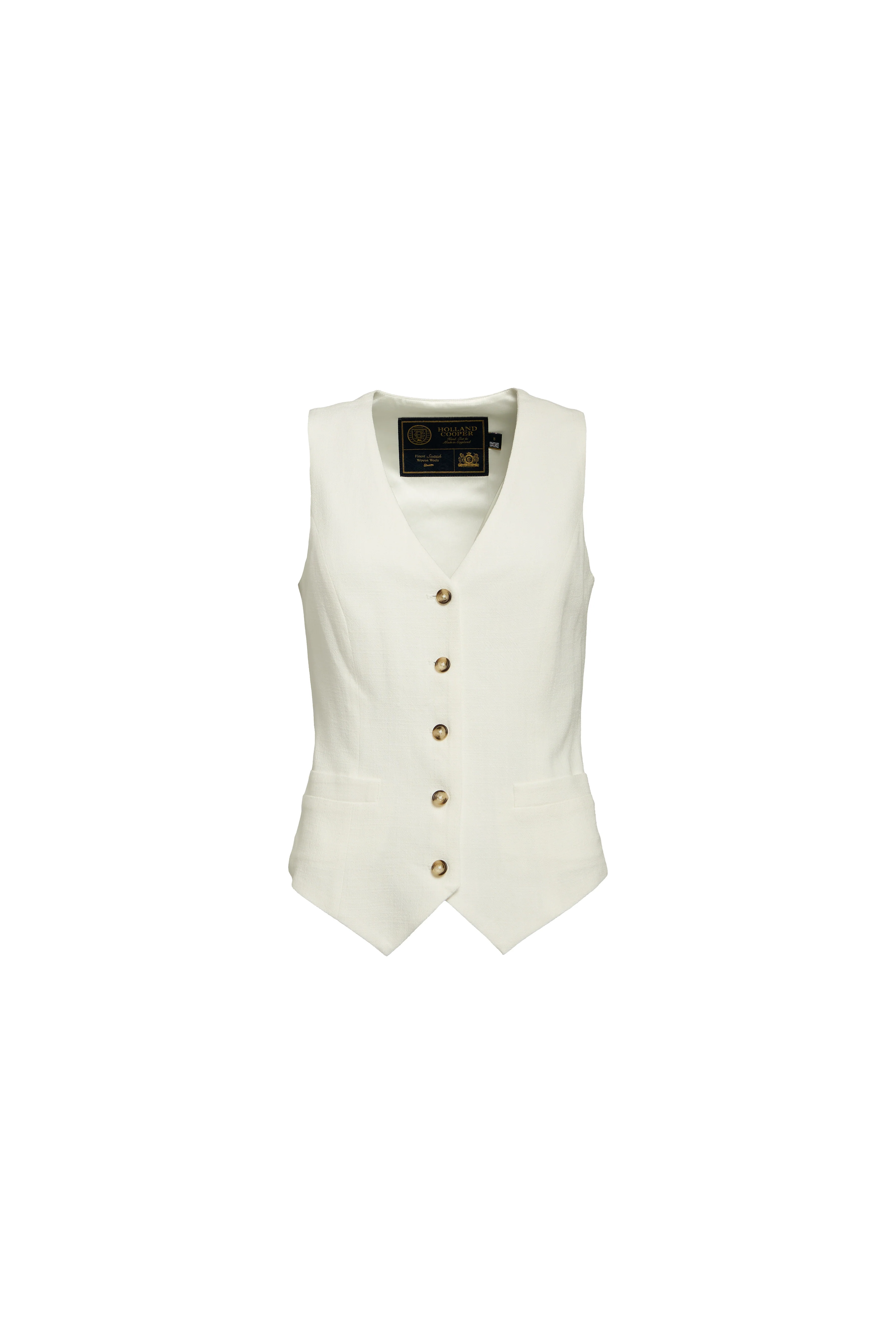 Lauren Innes's Burghley Trot Up Look One - Image 4
