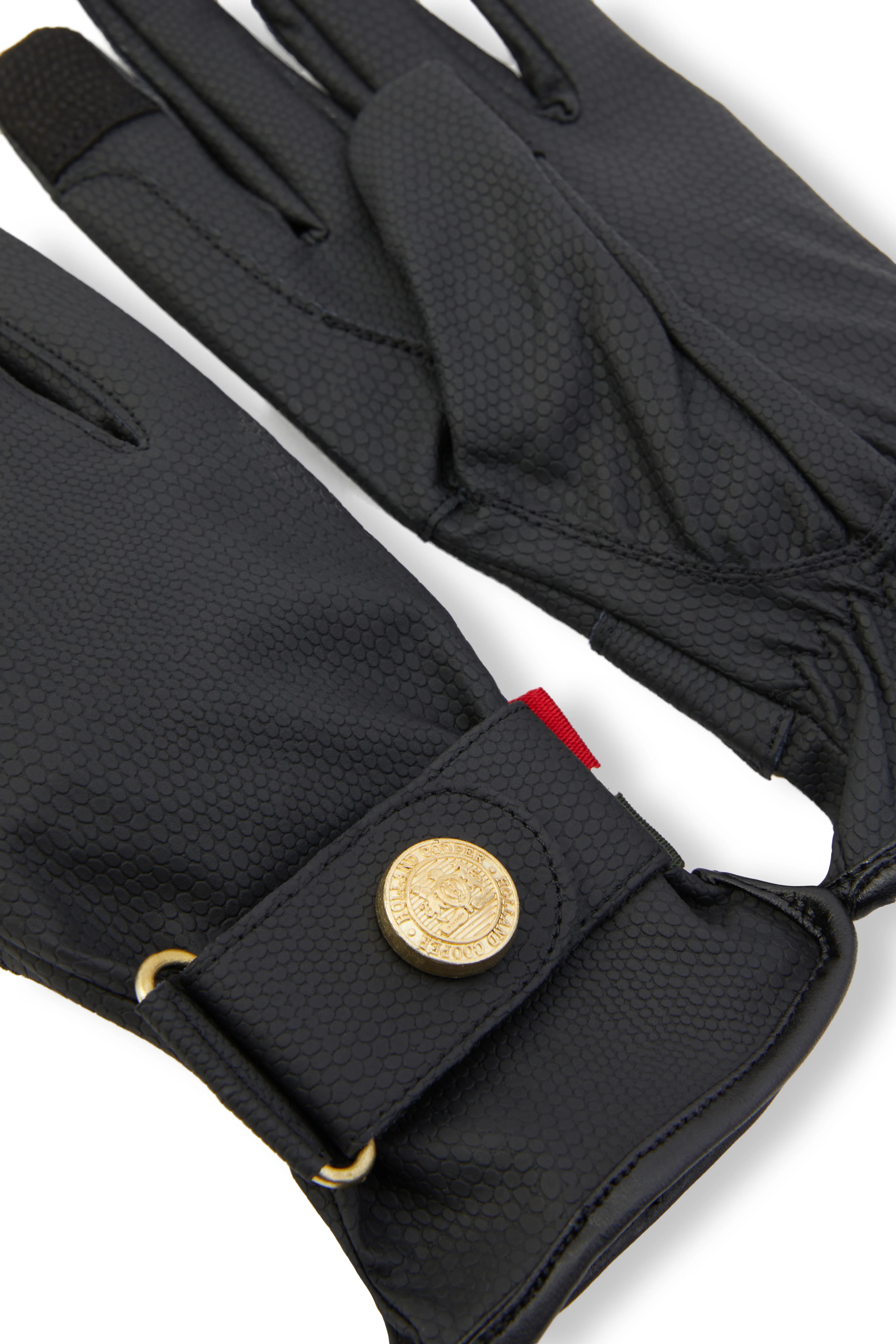 Riding Glove (Black) - Image 4