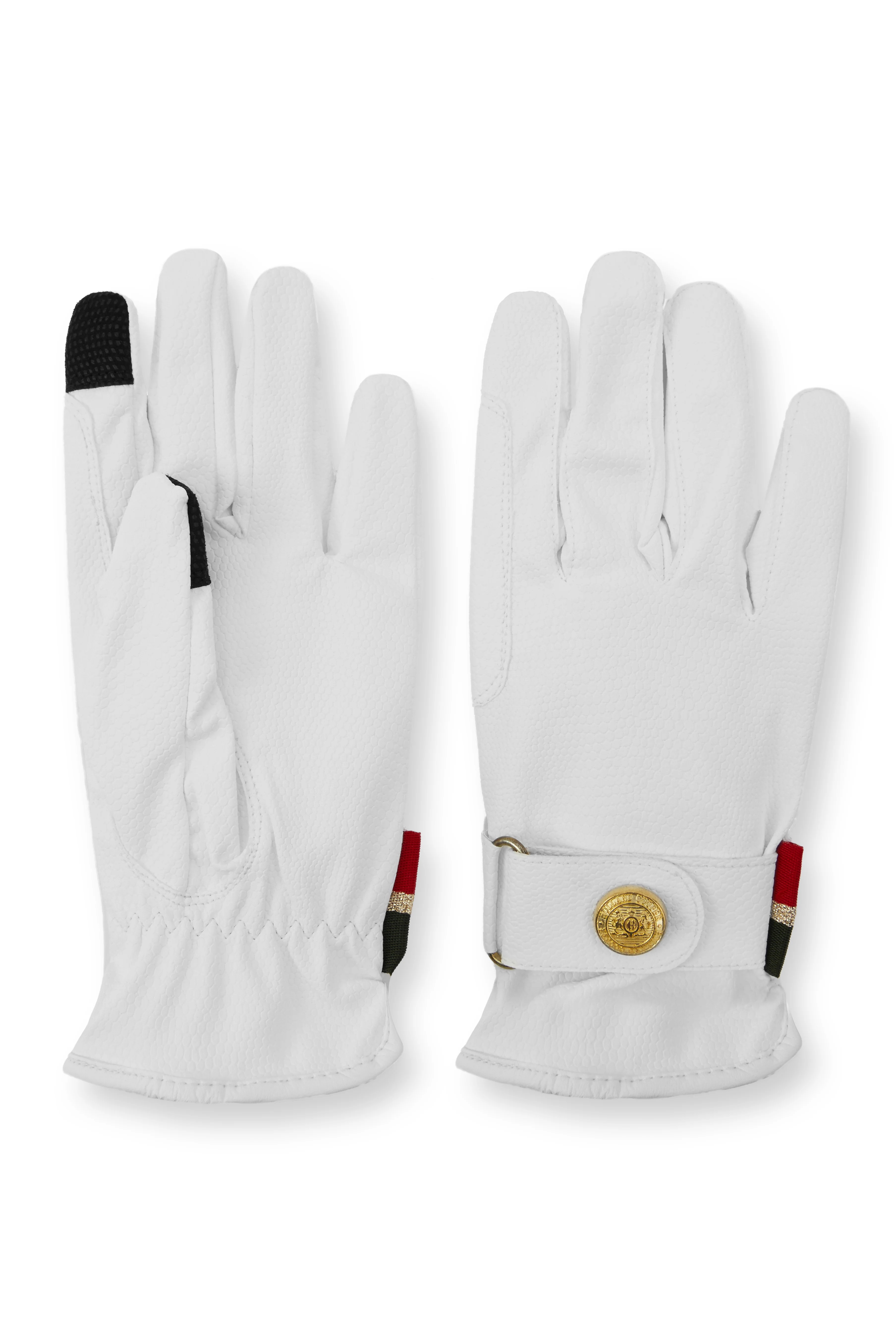 Riding Glove (White) - Image 6
