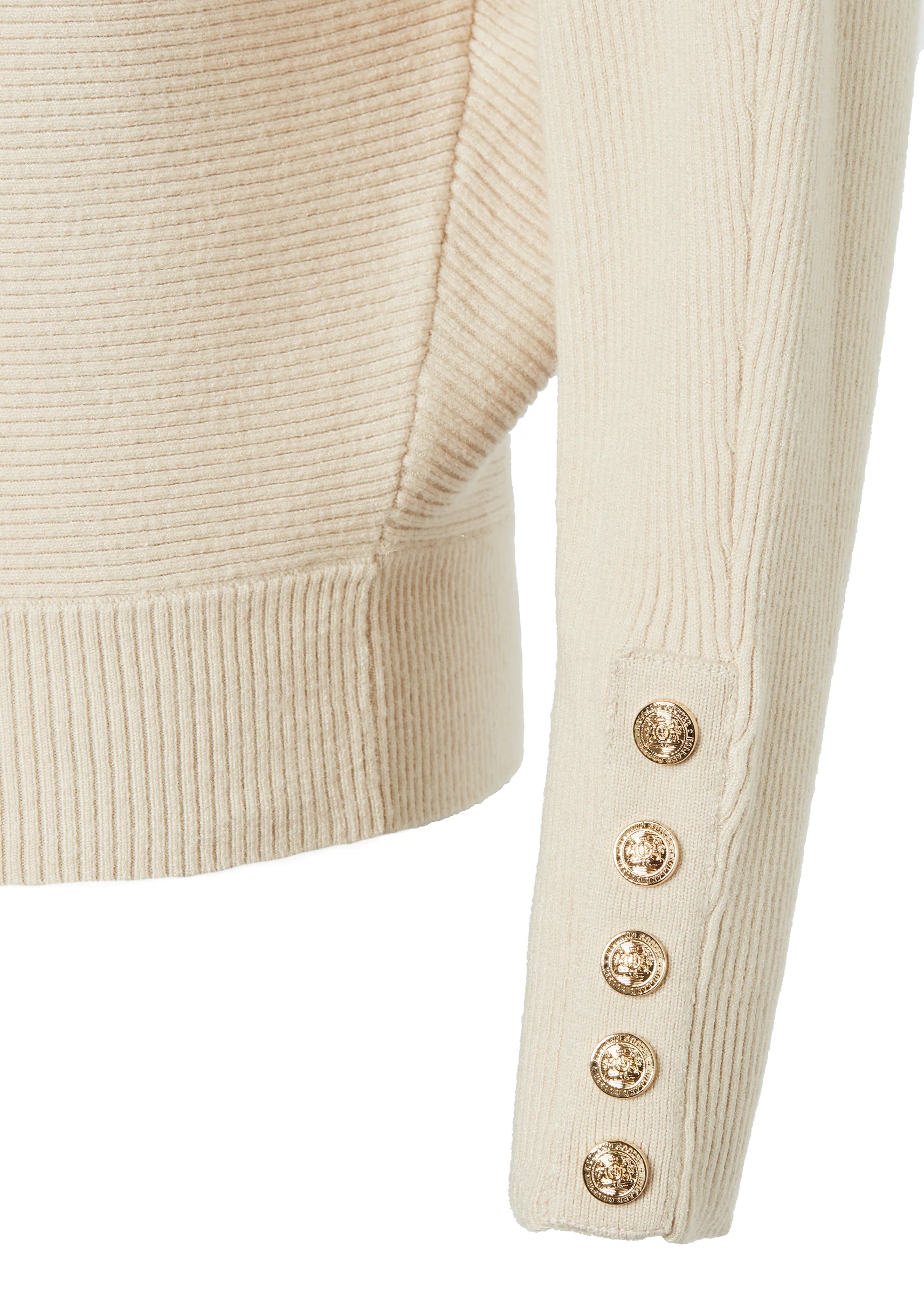 Leyla Knit (Oatmeal) - Image 8